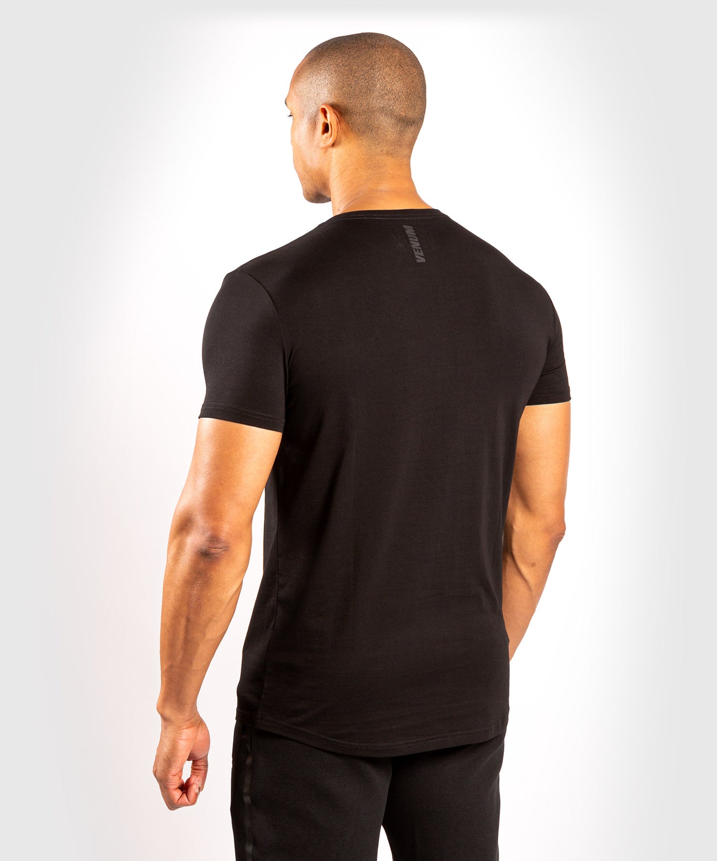 T-shirt Muay Thai VT Venum - Nero/Opaco