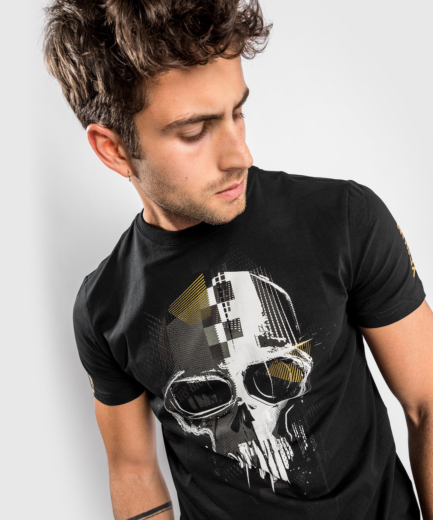 Maglietta Venum Skull - Nero