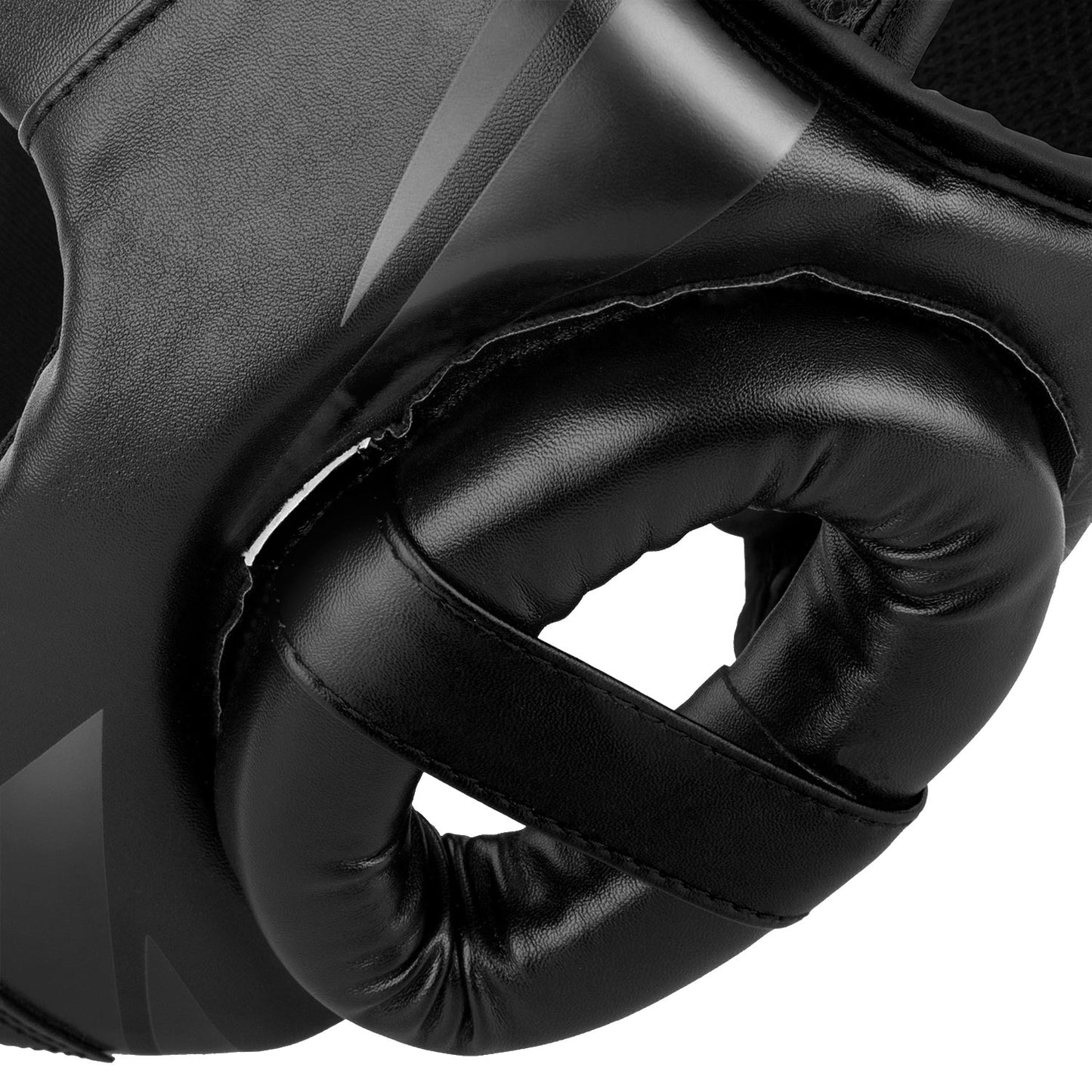 Casco open face Venum Challenge - Nero/Nero