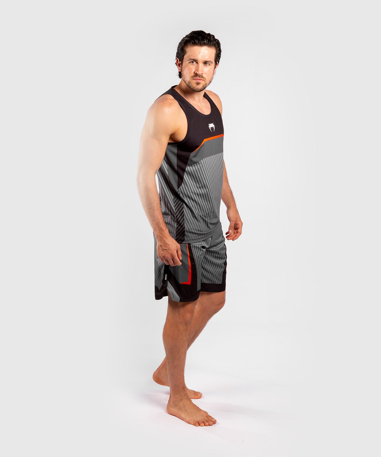 Pantaloncini da bagno Venum Fidji - grigio