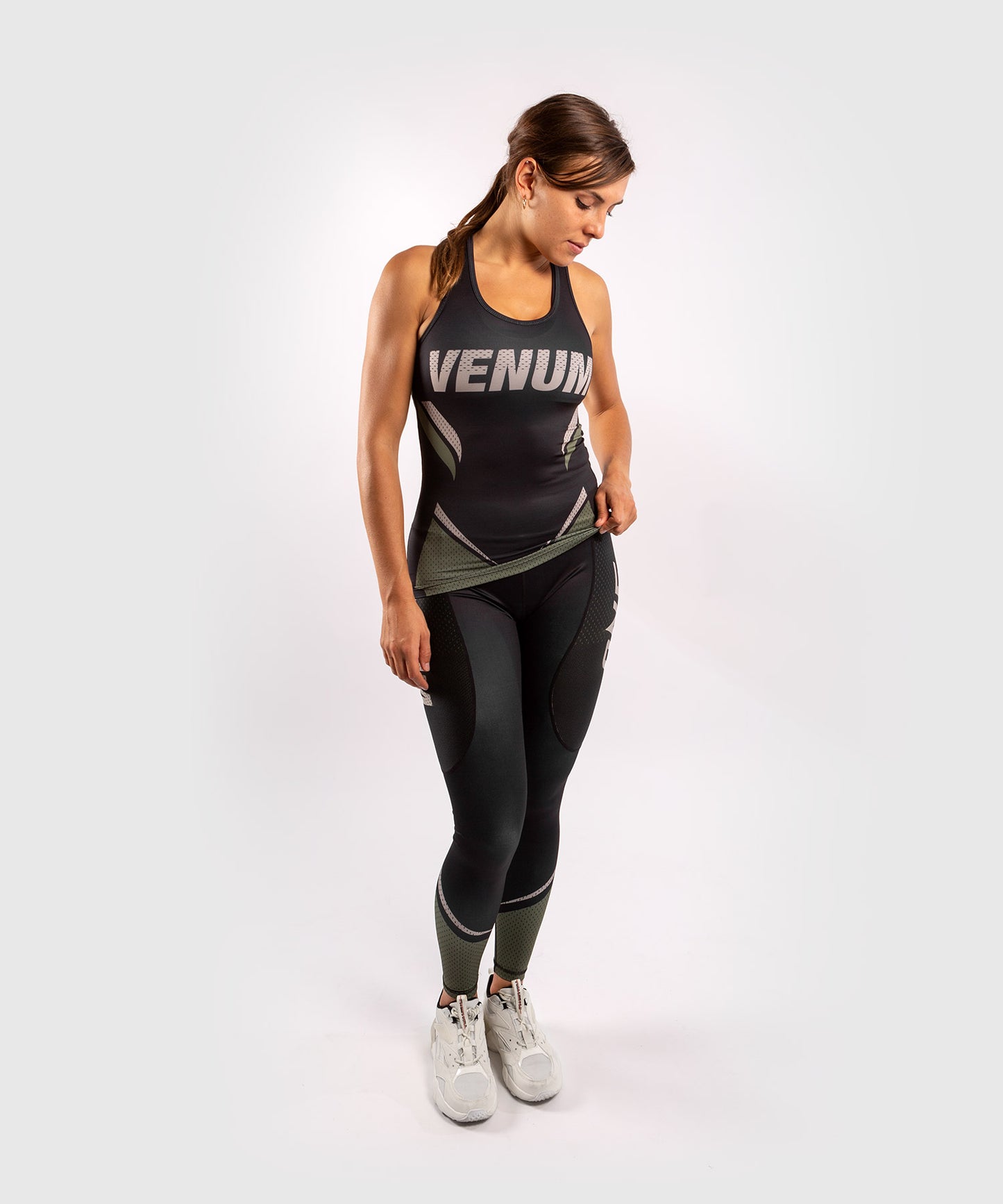 Canotta Dry-Tech ONE FC - Donna