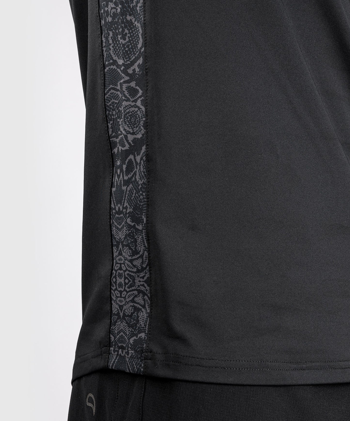 T-Shirt Dry-Tech Classic Evo Venum - Nero/Nero Riflettente