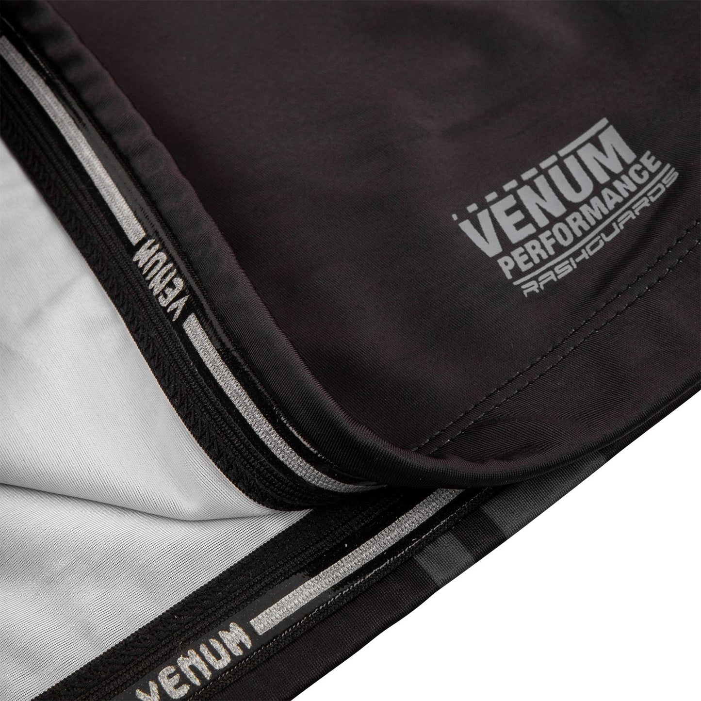 Rashguard Venum Logos - Maniche lunghe