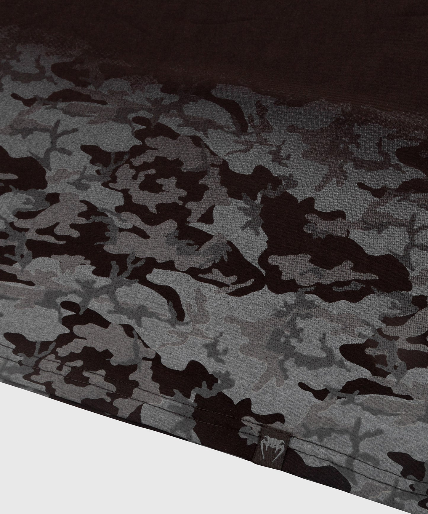T-shirt Classic Venum - Nero/Camo urban