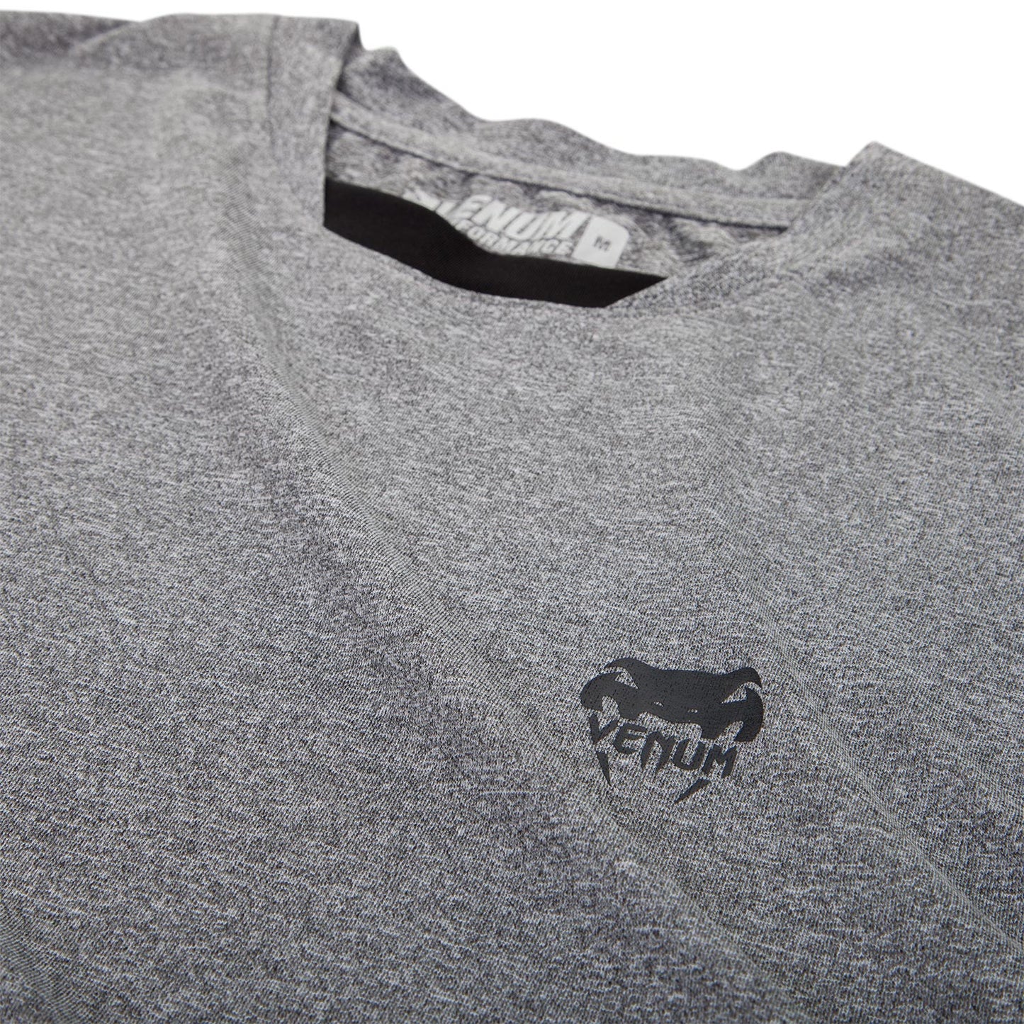 T-shirt Venum Contender Dry Tech - Grigio erica