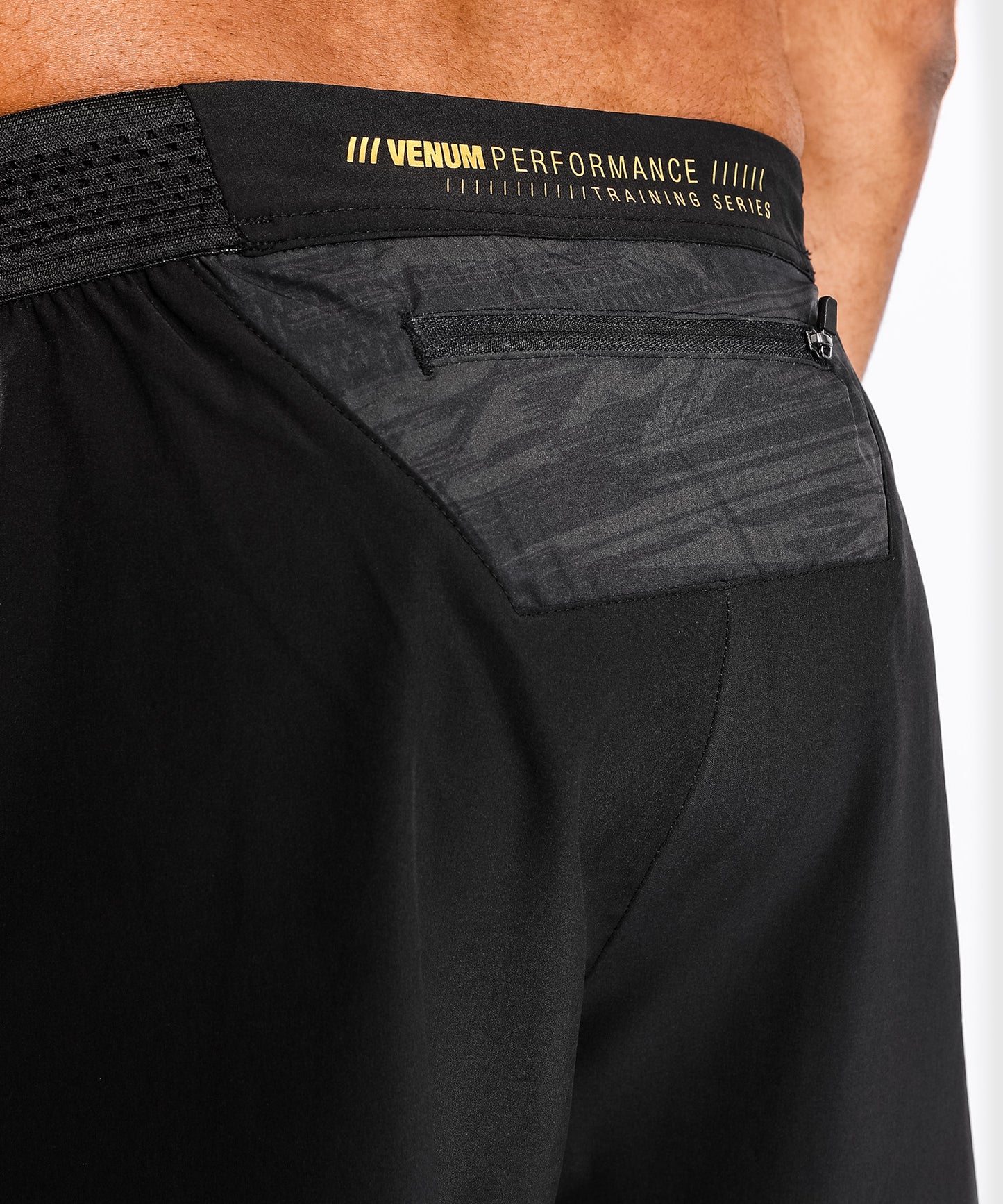 Pantaloncini sportivi Venum Tempest 2.0 - Nero/Oro