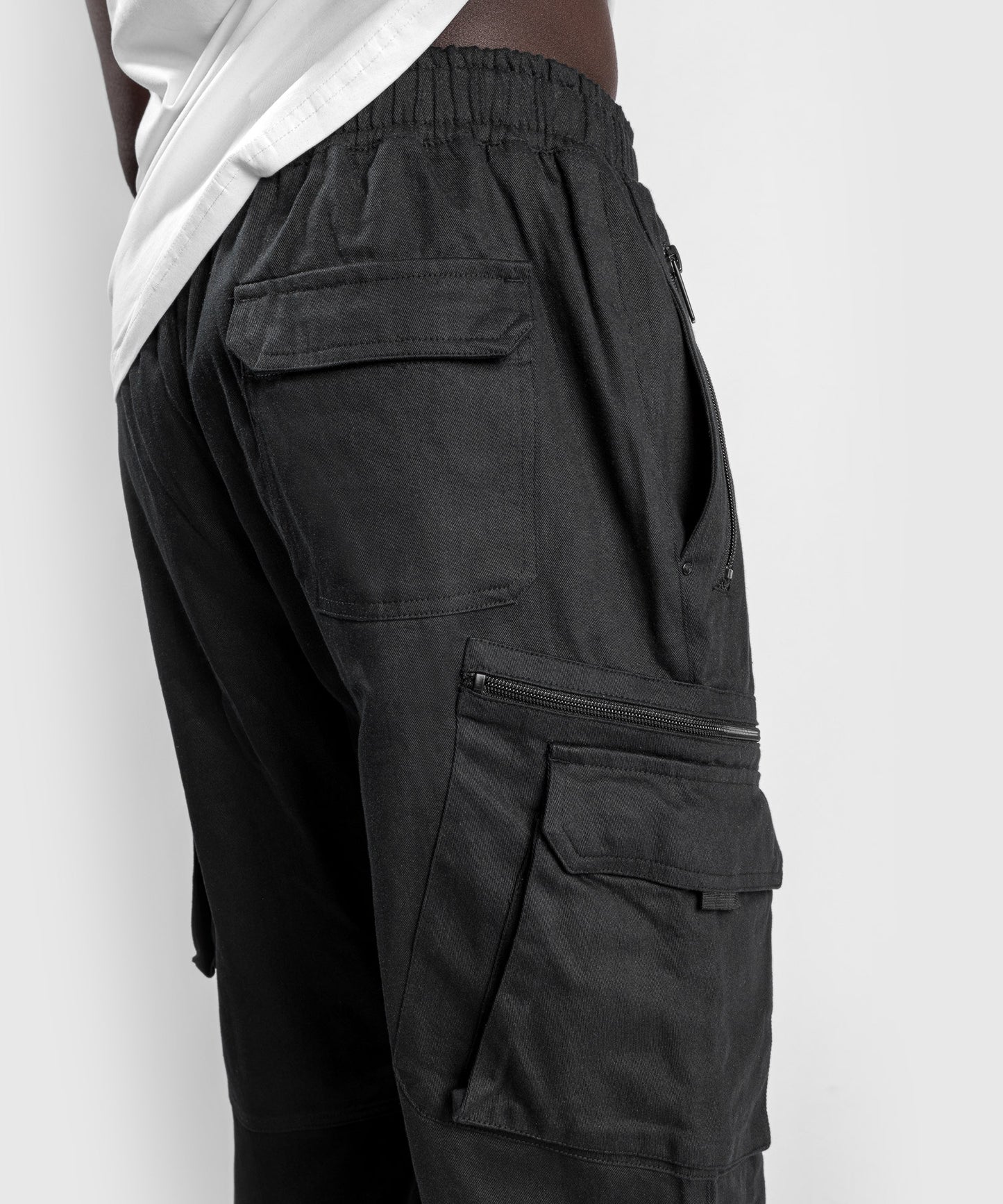 Pantaloni Venum Cargo - Nero