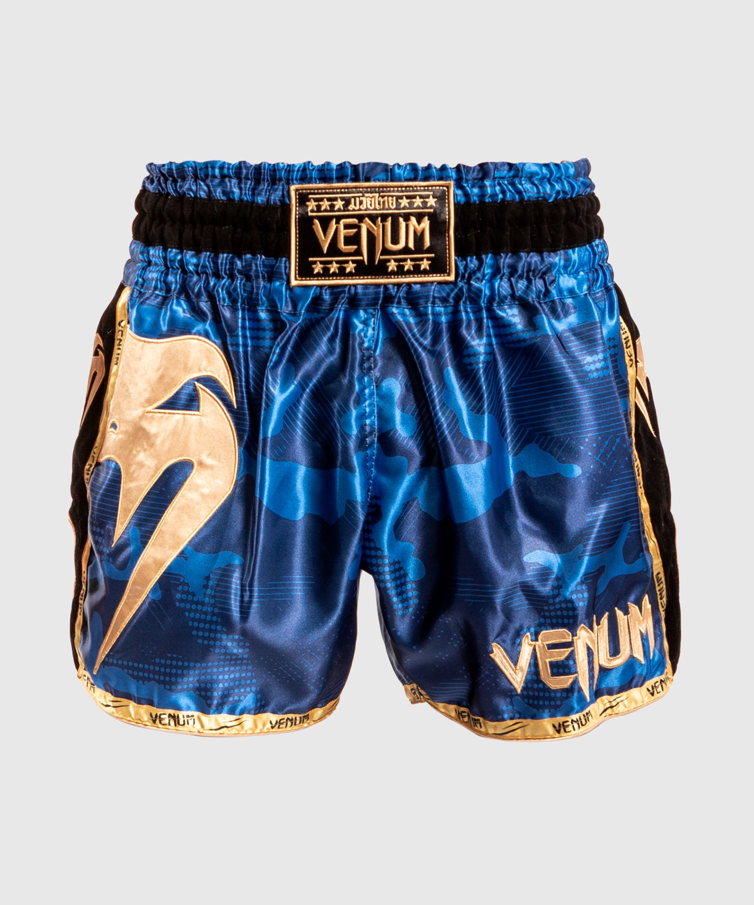 Pantaloncini Boxe Bambini Thai MMA - Corti, Elastici, Per Kickboxing, Muay Thai, Allenamento, Anni 5-16