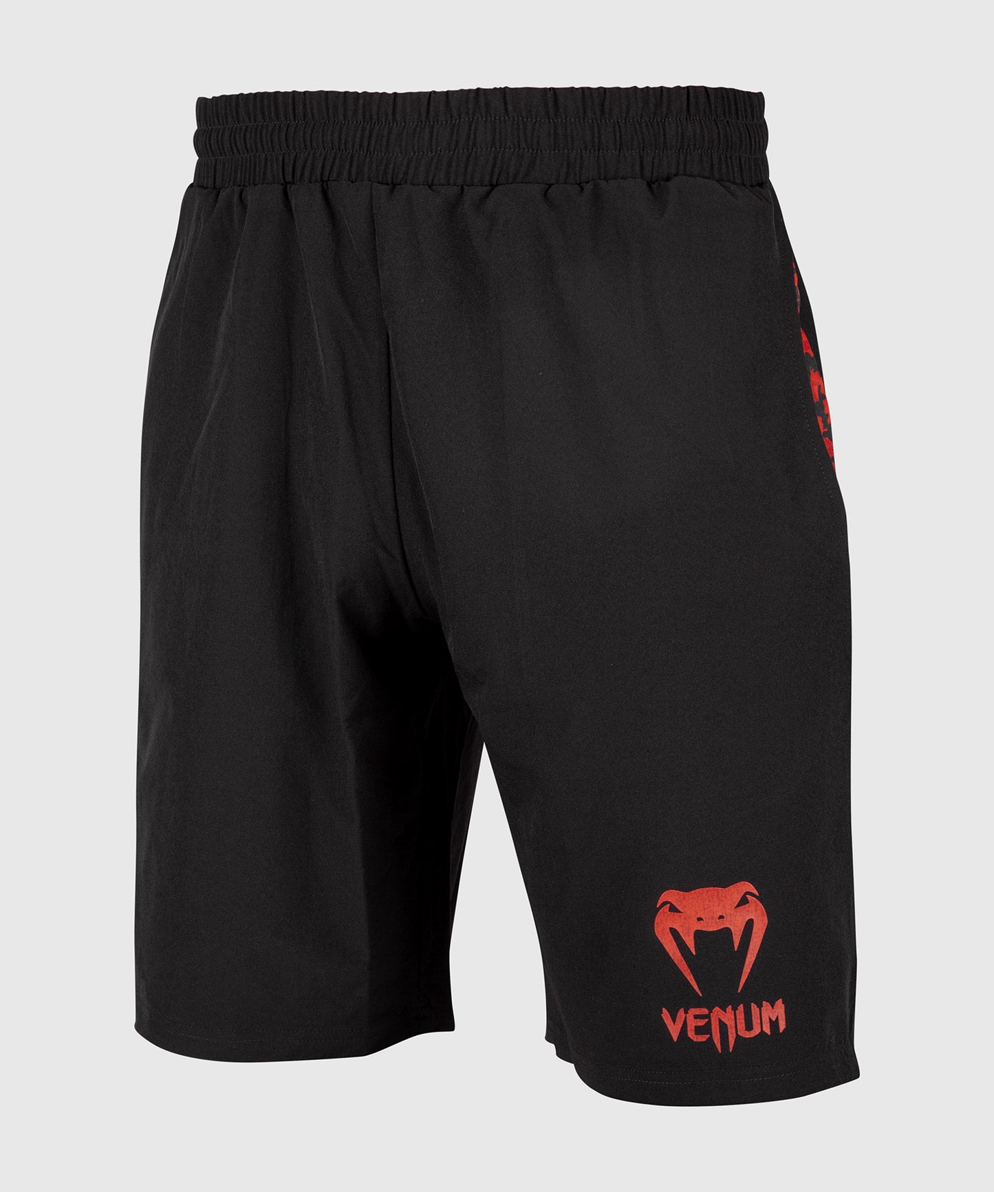 Pantaloncini da Allenamento Classic Venum - Nero/Rosso