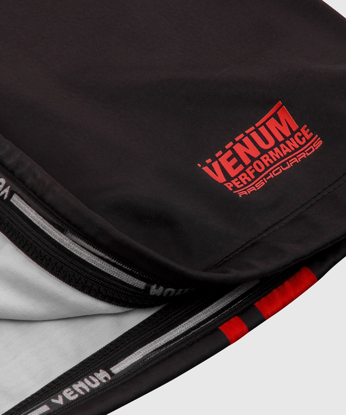 Rashguard Venum Logos - Maniche corte