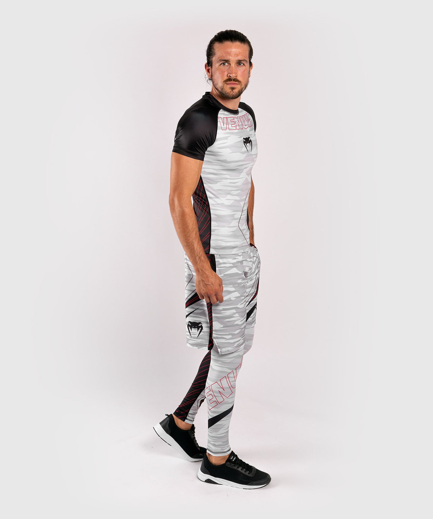 Leggings Venum Contender 5.0 - White/Camo