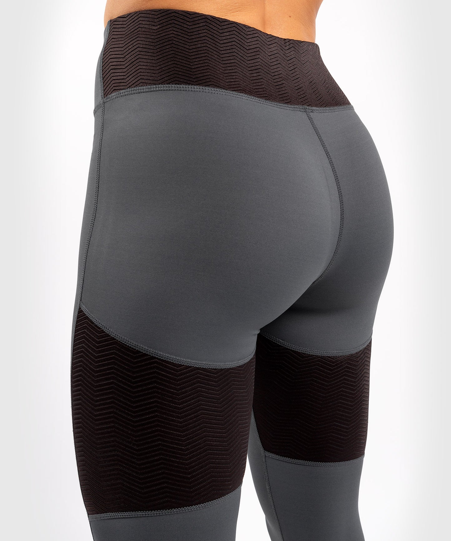 Legging Donna Venum Dune 2.0 - Grigio/Nero