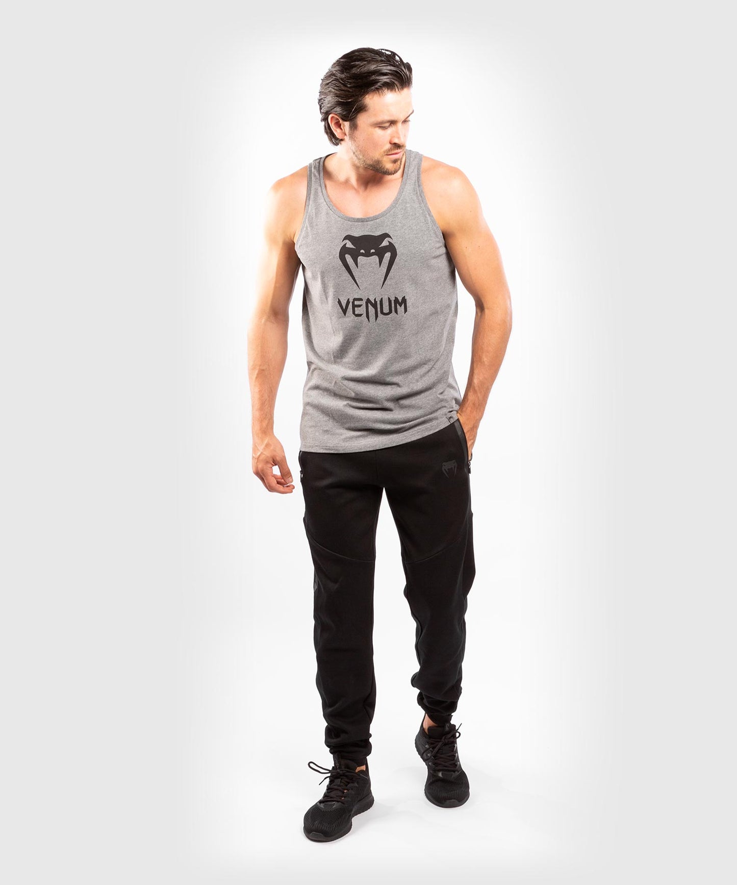 Canotta Classic Venum - Grigio erica