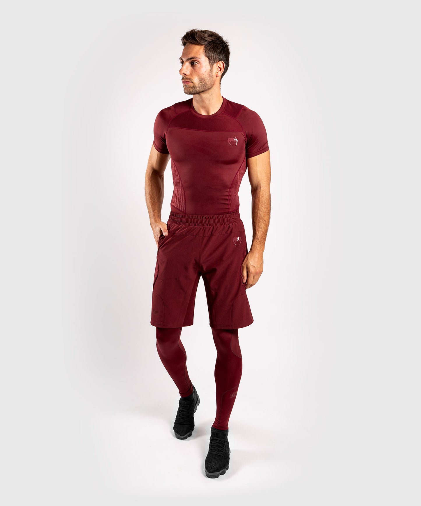 G-fit Rashguard Venum - Maniche Corte