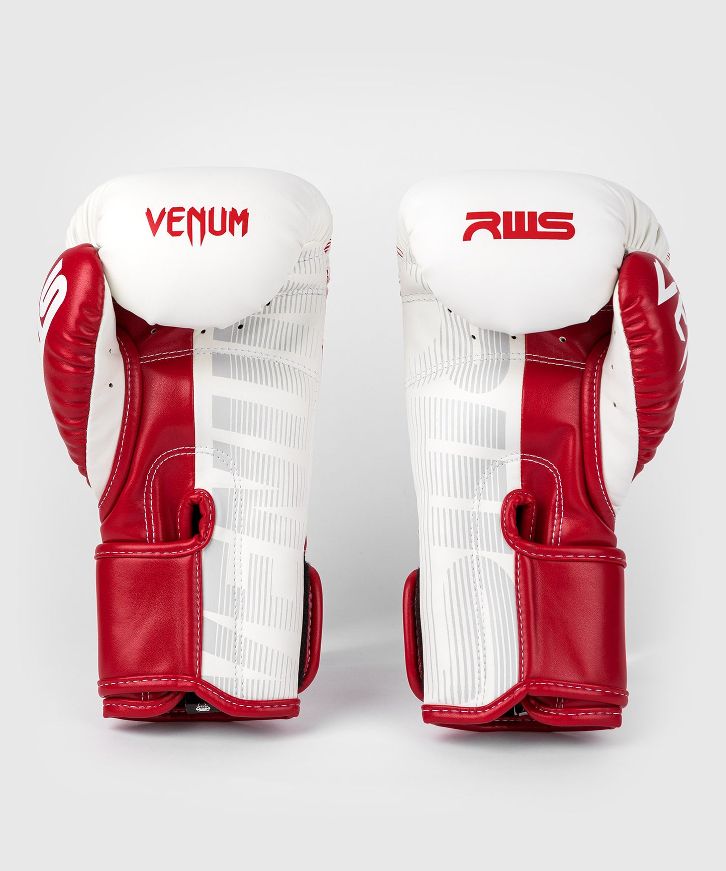 RWS x Venum Guantoni da boxe - bianchi