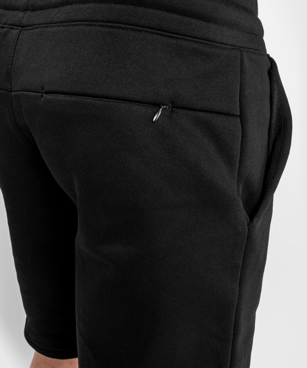Pantaloncini Venum Classic in cotone - Nero/Bronzo
