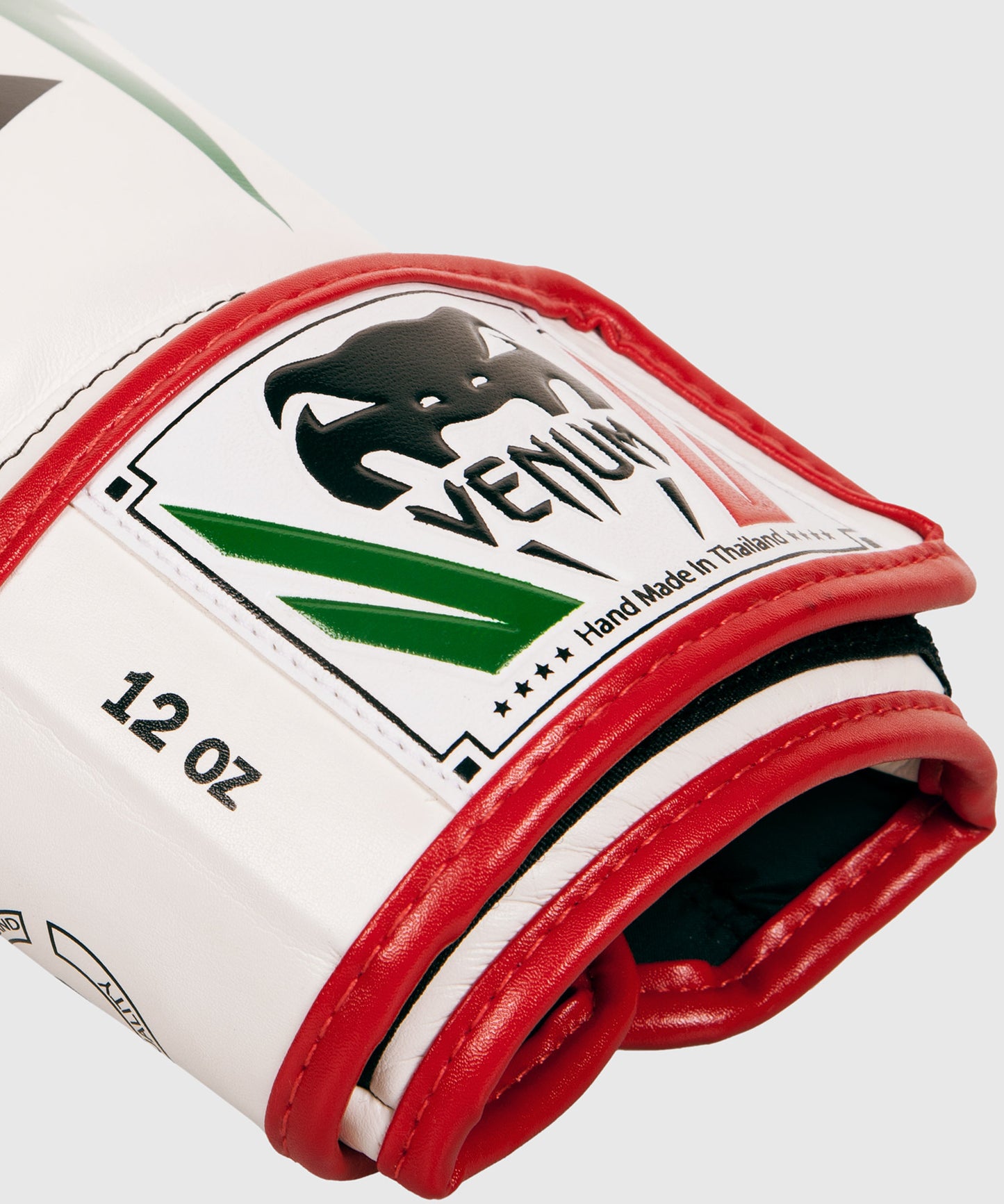 Guanti da boxe Venum Elite Italy - Bianco