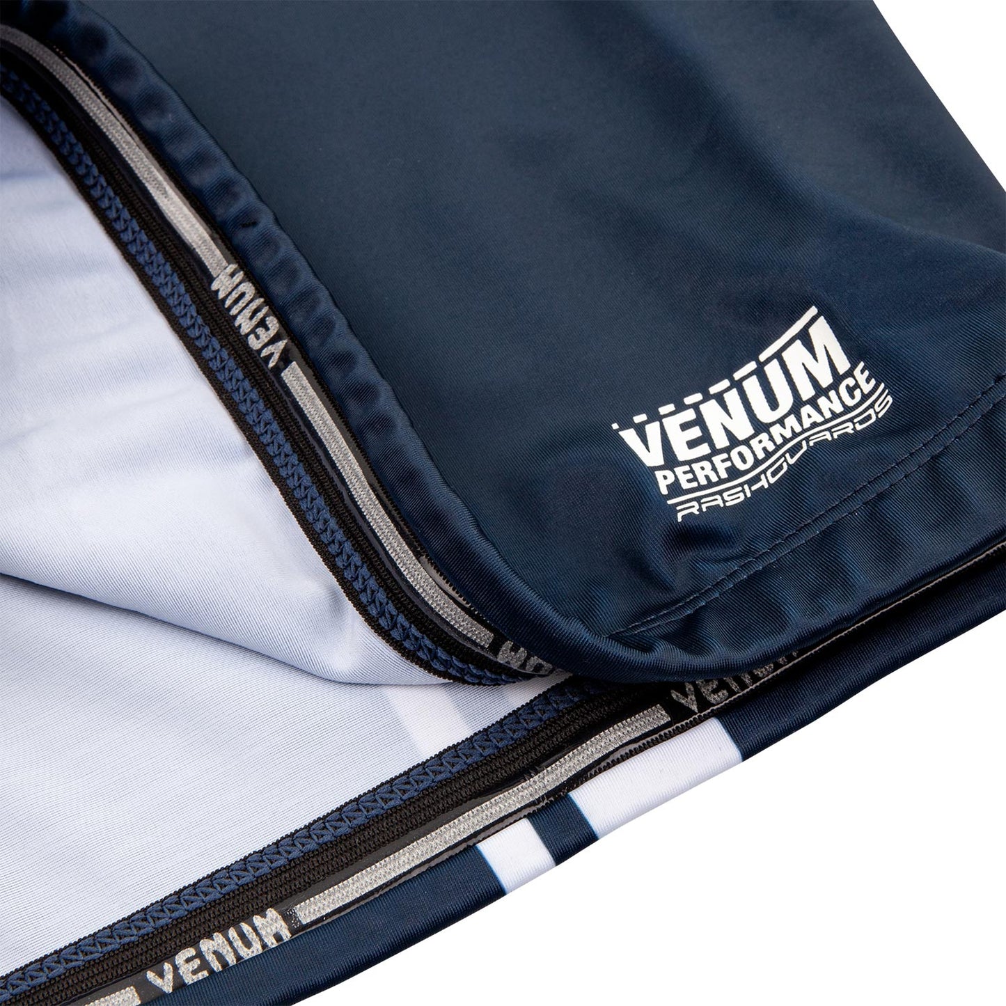 Rashguard Venum Logos - Maniche lunghe