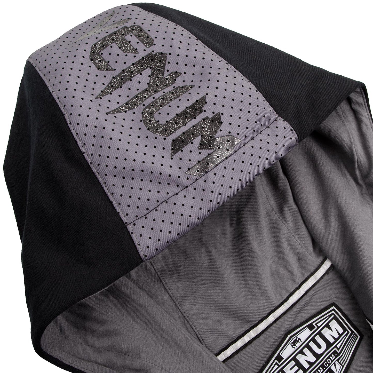 Venum Laser Hoody - Nero