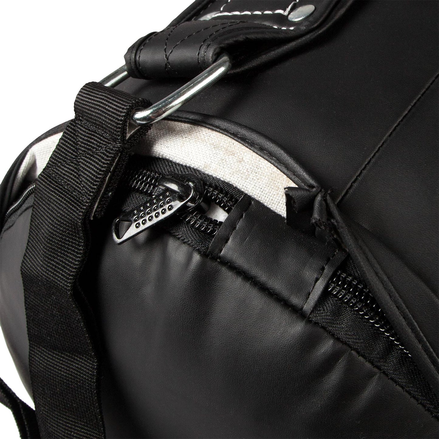 Sacco da boxe Dragon's Flight Venum - Nero/Rosso - 130 cm