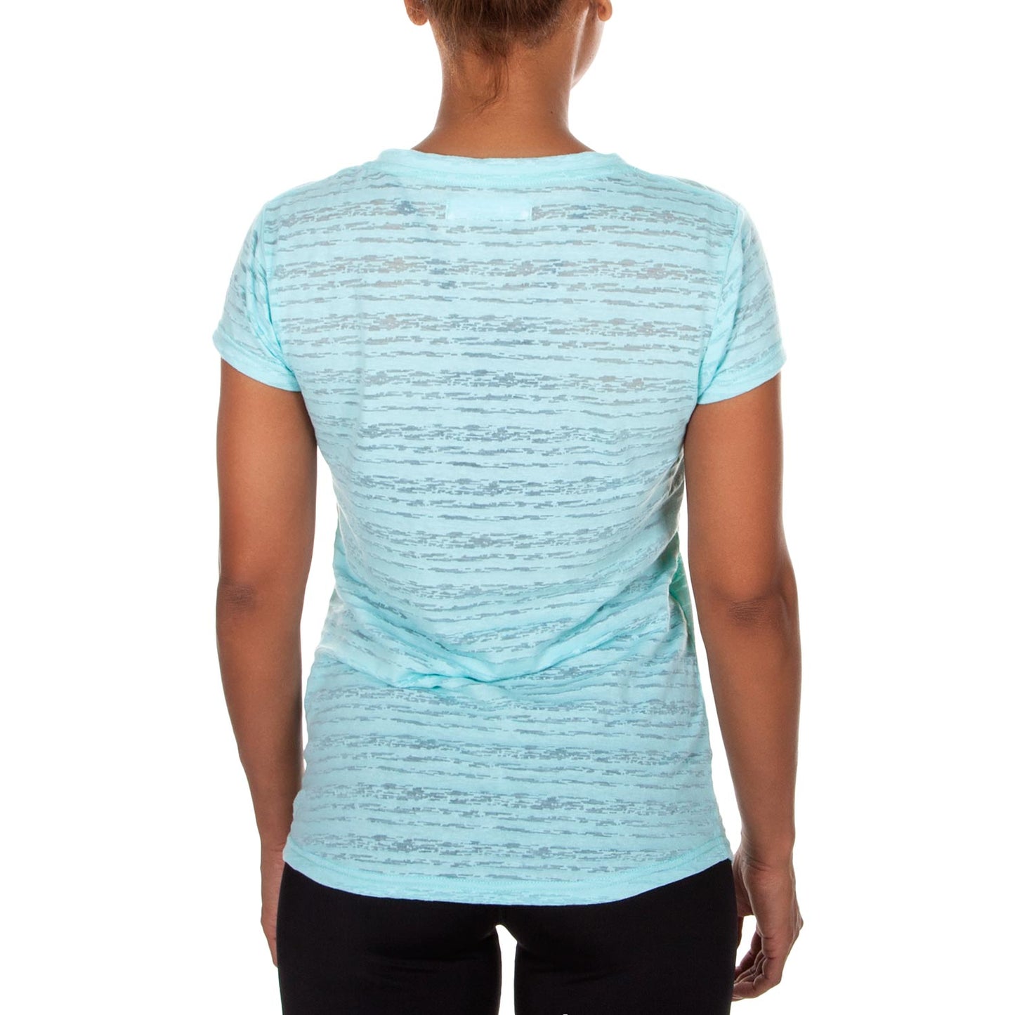 T-shirt con collo a V Venum Essential