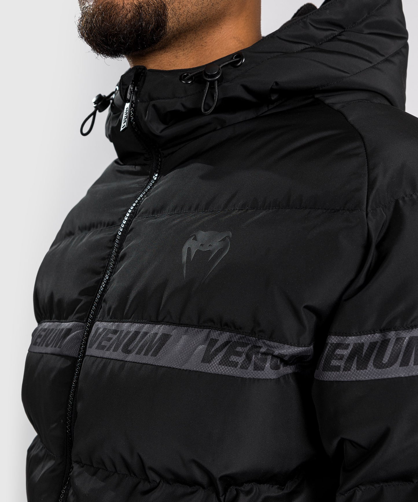 Giacca Venum Elite4 - Nero