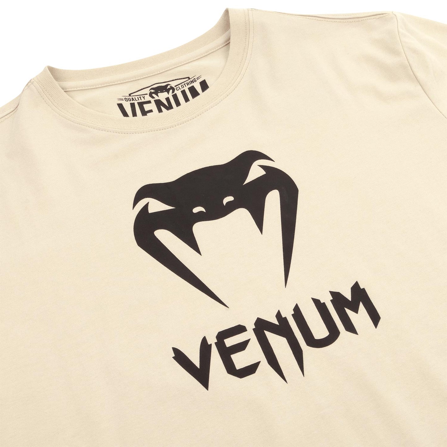 T-shirt Classic Venum - Sand/Black