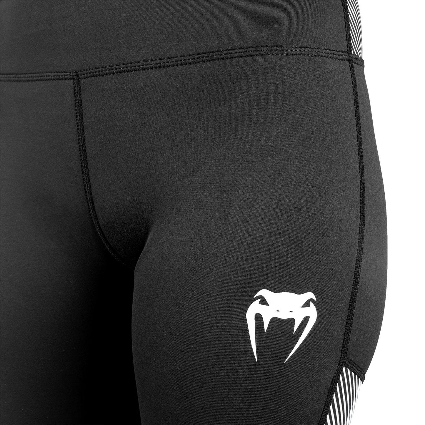 Legging Donna Venum Dune 2.0 - Nero/Bianco