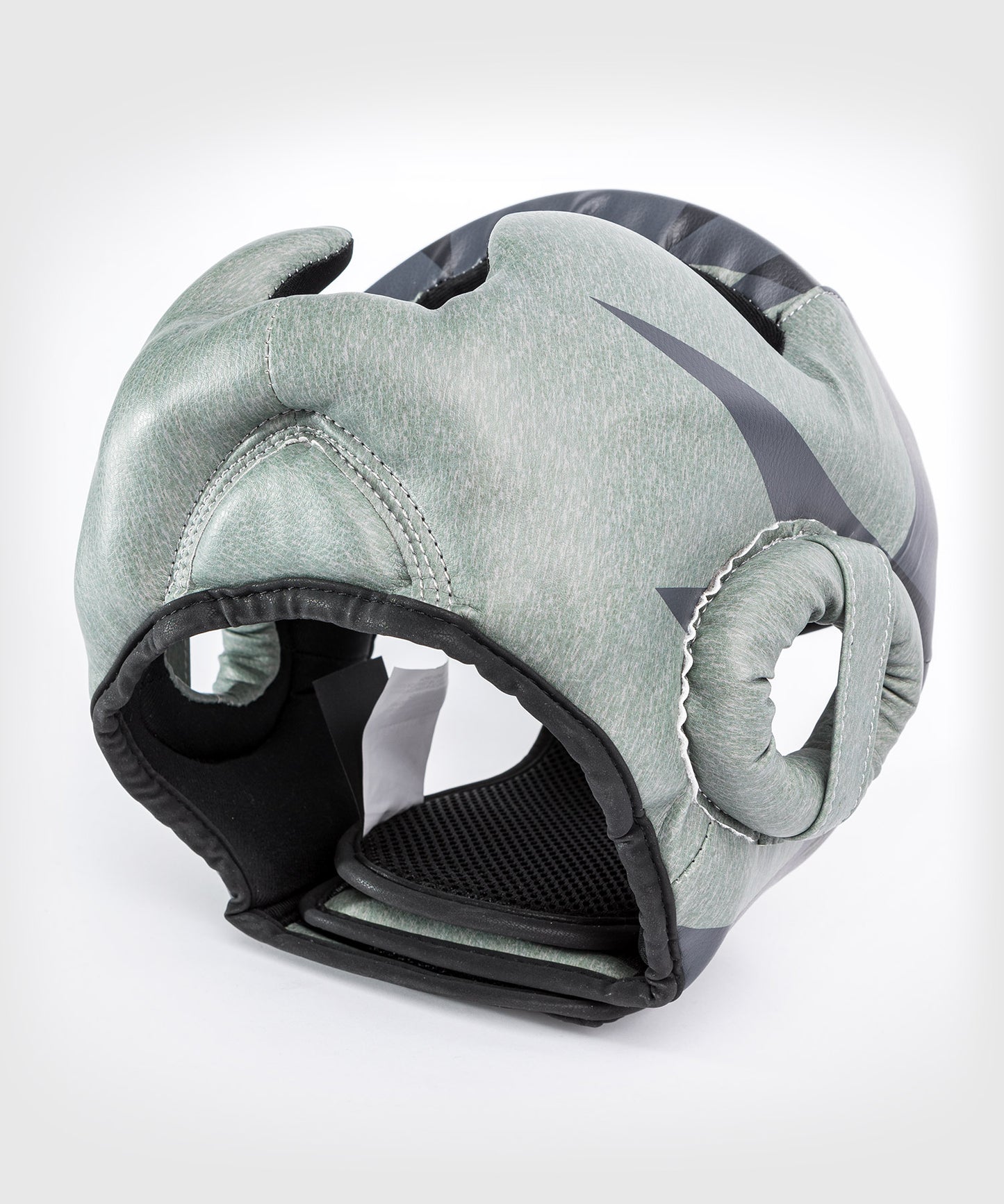 Caschetto da box Venum Stone - Verde minerale