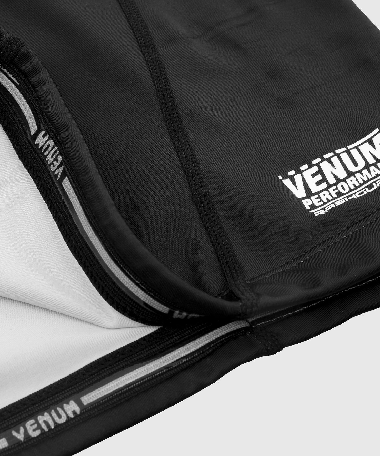 Rashguard Giant Venum - Maniche Lunghe - Nero