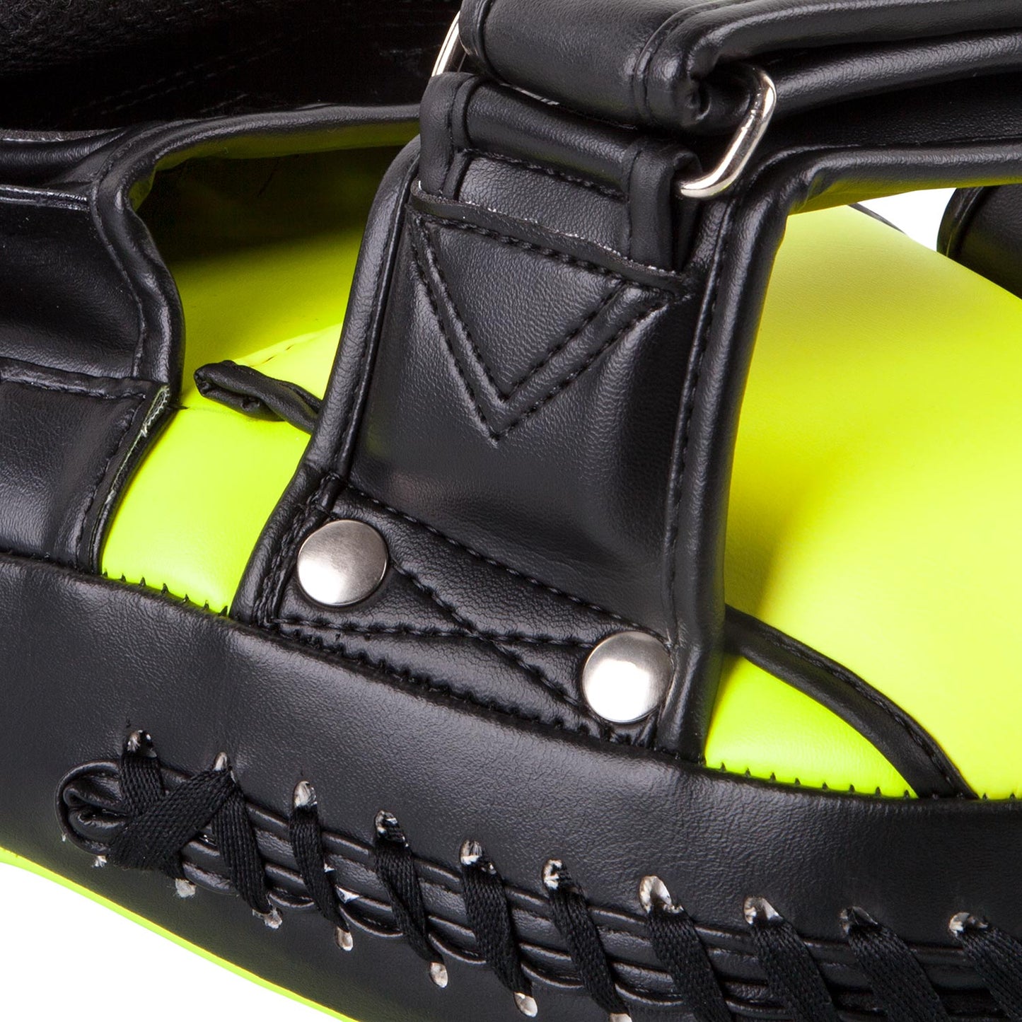 Guanti Venum Elite Big Focus - Neo Giallo