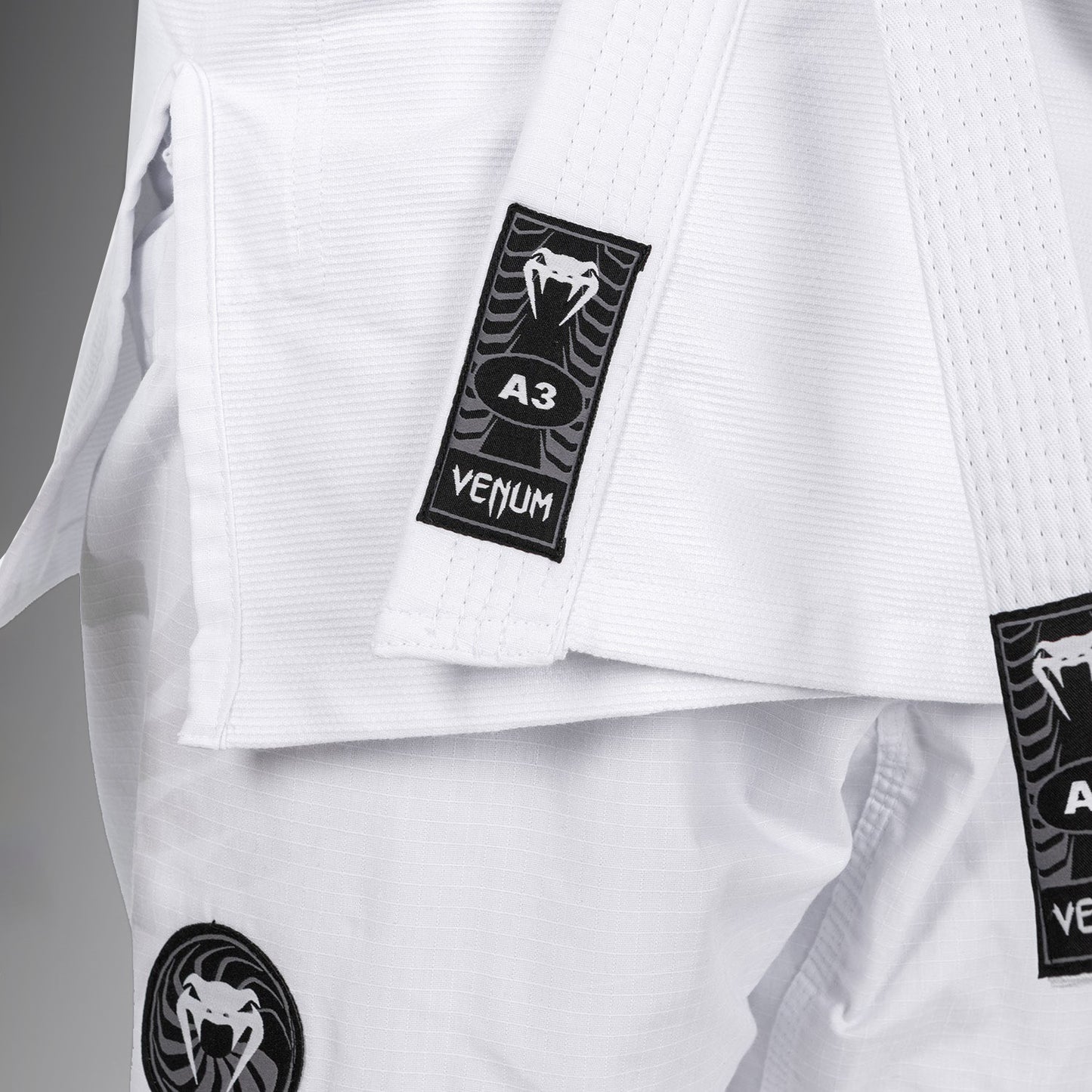 Venum First BJJ Gi - Bianco