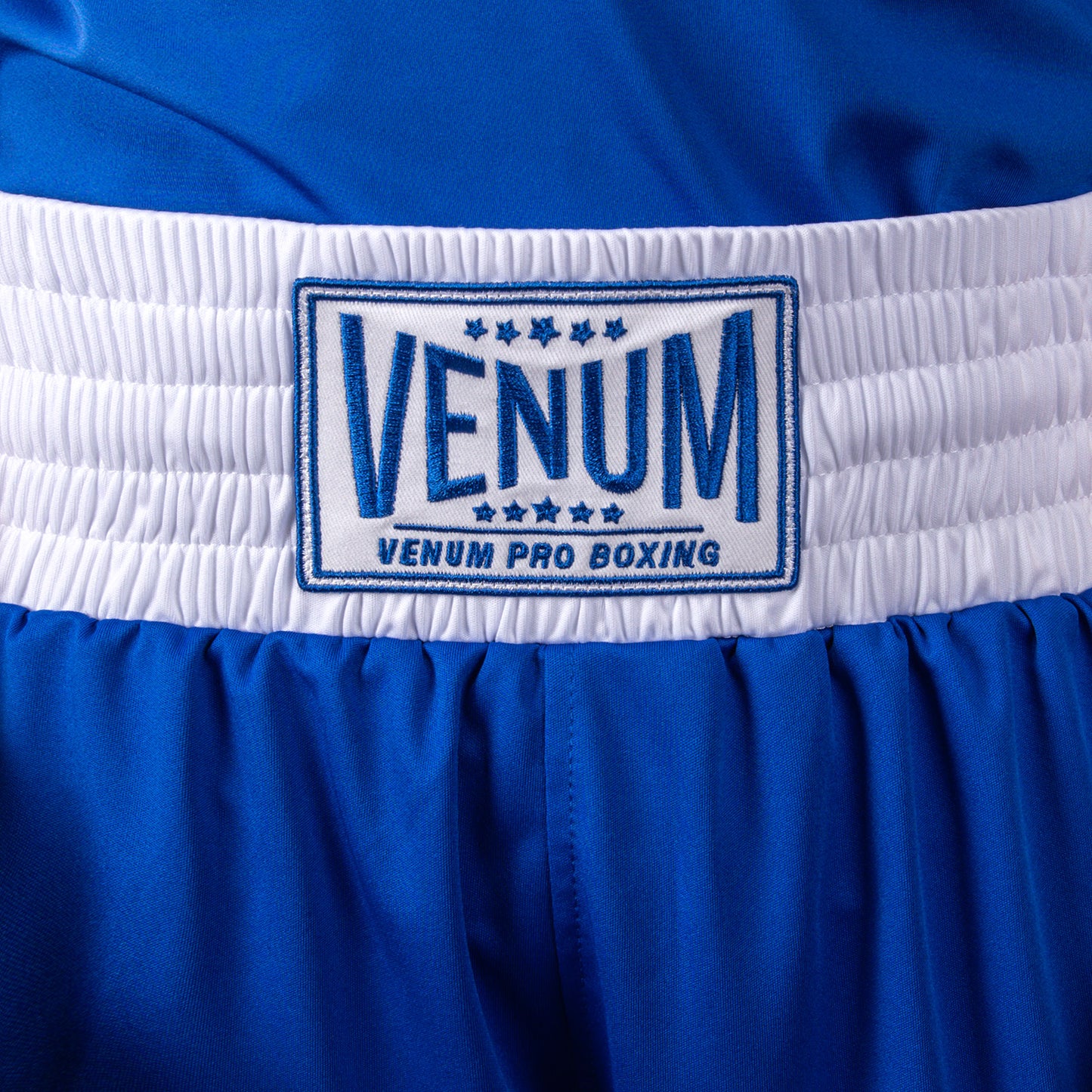 Venum Classic Pantaloncini da Boxe Per Bambini – Blu Reale