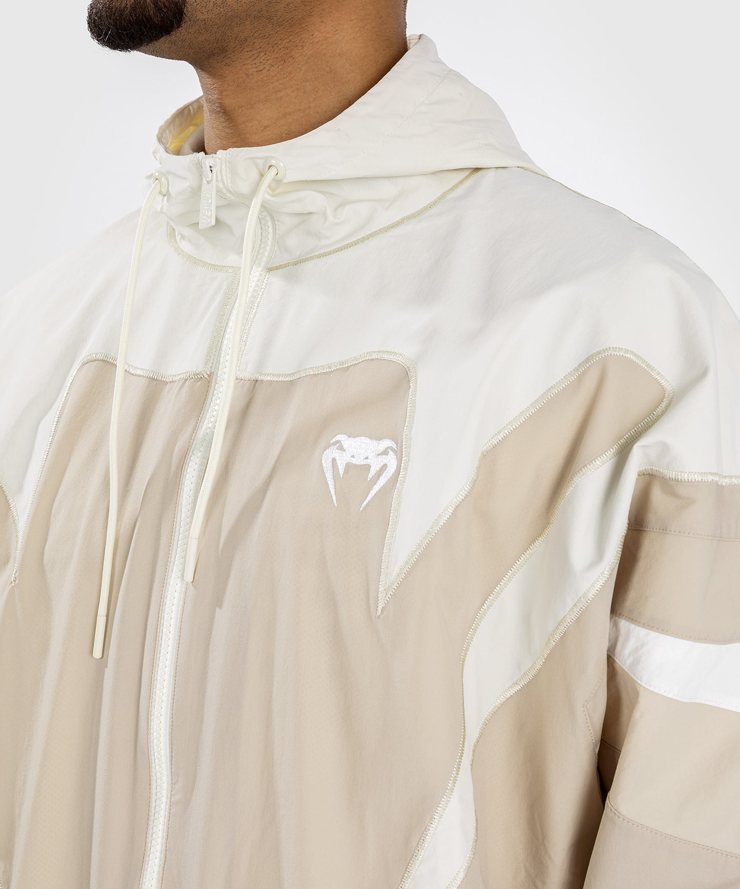 Venum Attack 90 Giacca della tuta - Beige