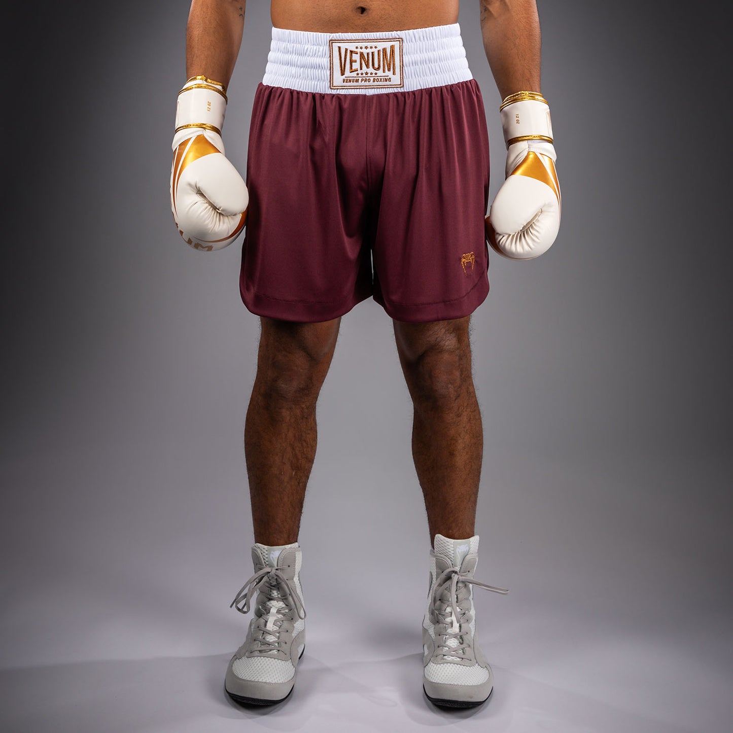 Venum Classic Pantaloncini da boxe – Borgogna