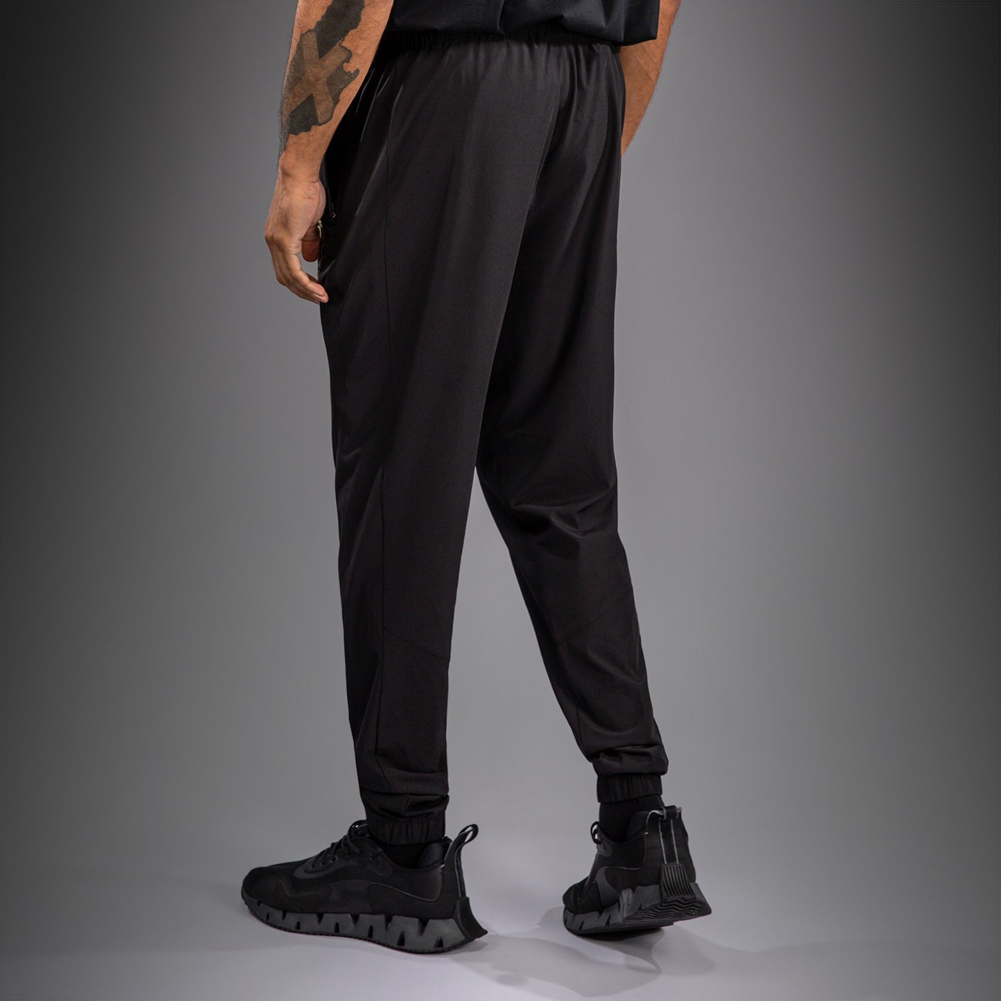 Venum x Mike Tyson Tiger Pantaloni da Jogging - Nero/Oro