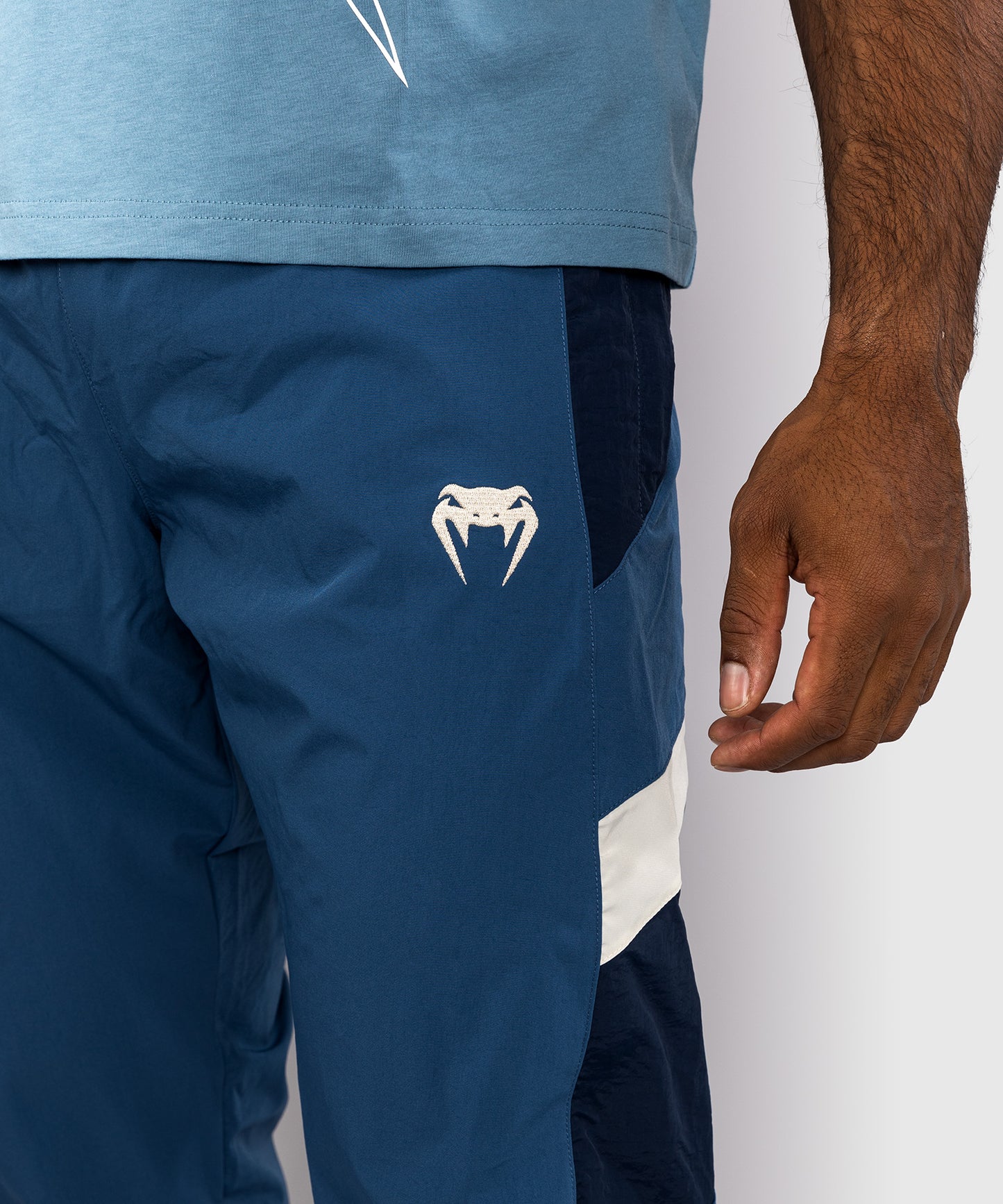 Venum Attack 90 Pantaloni Tuta - Blu Mezzanotte