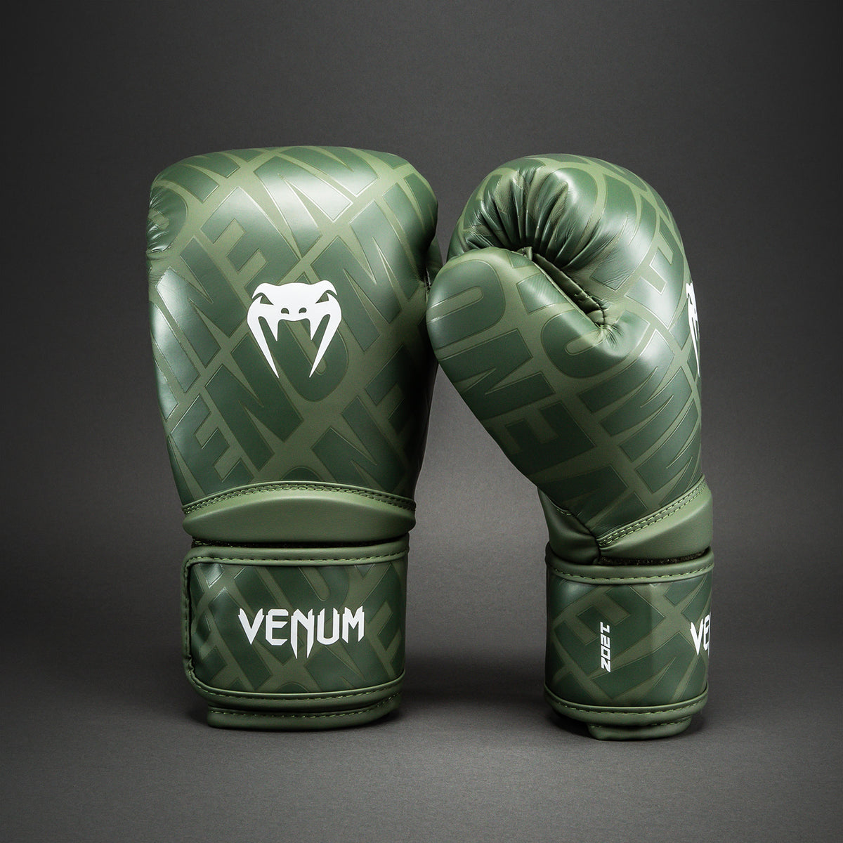 Venum Contender 1.5 XT 3D Guantoni da Boxe - Kaki