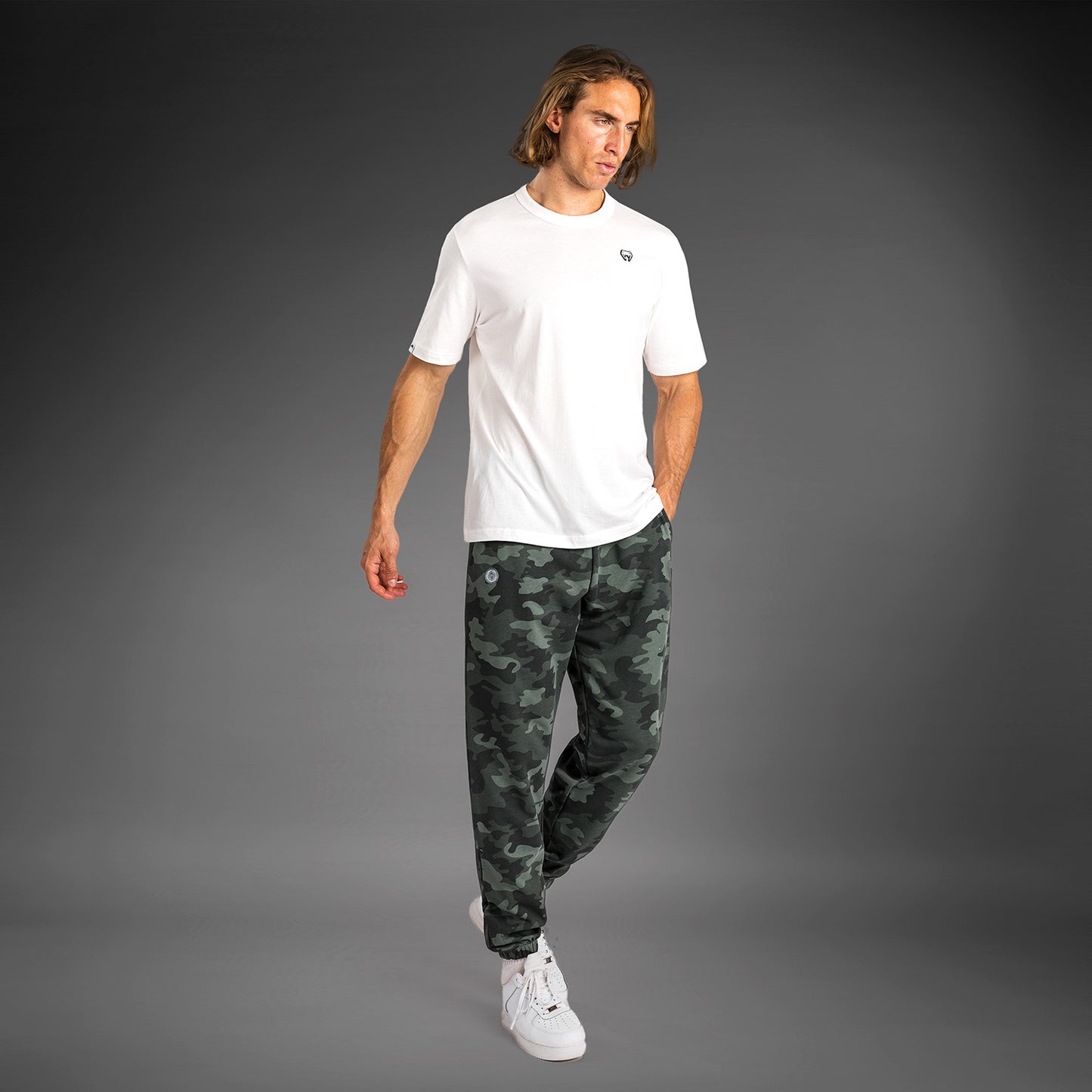 Venum Vortex XL Pantaloni da jogging da Uomo - Camo Kaki
