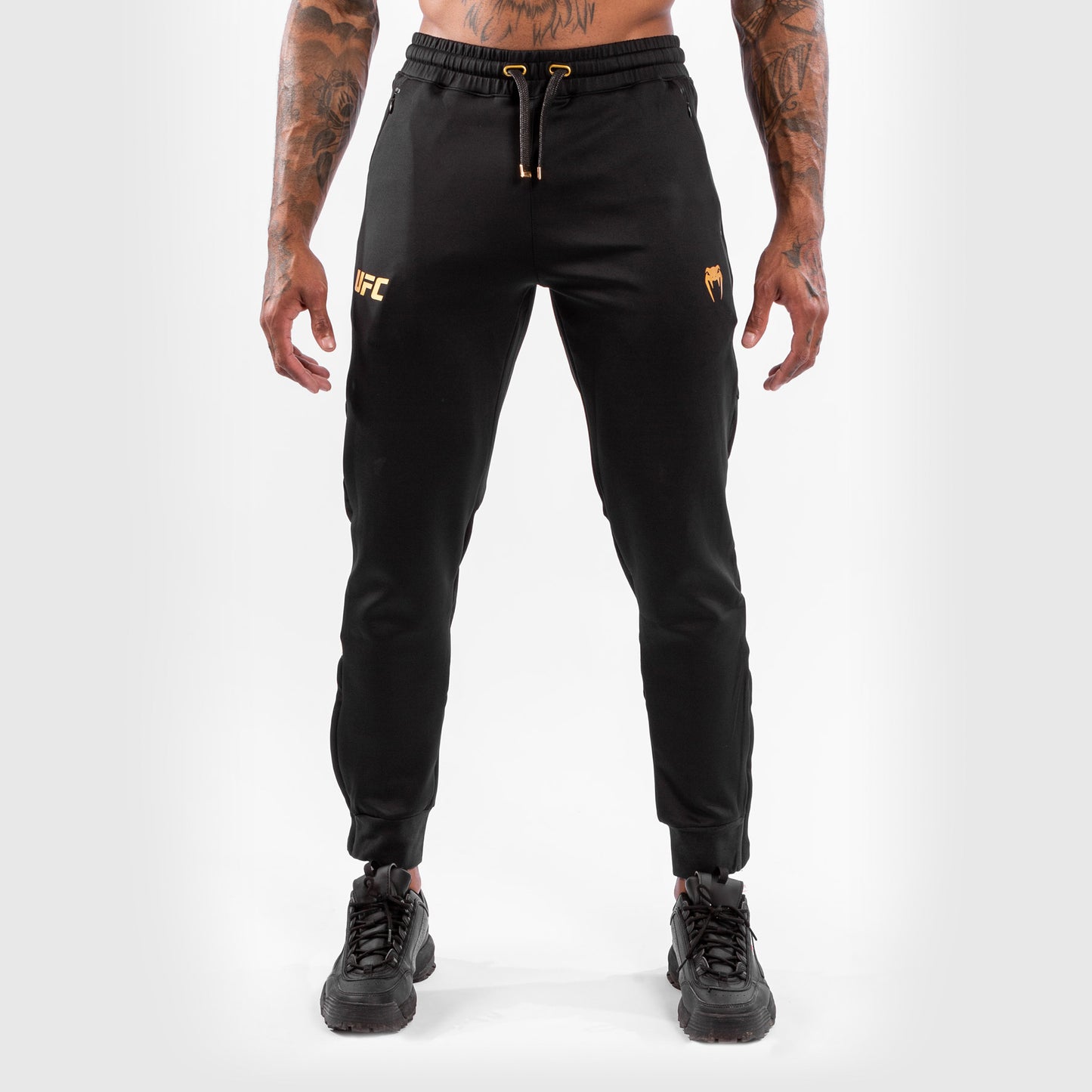Pantaloni Walkout Uomo UFC Venum Authentic Fight Night - Campione