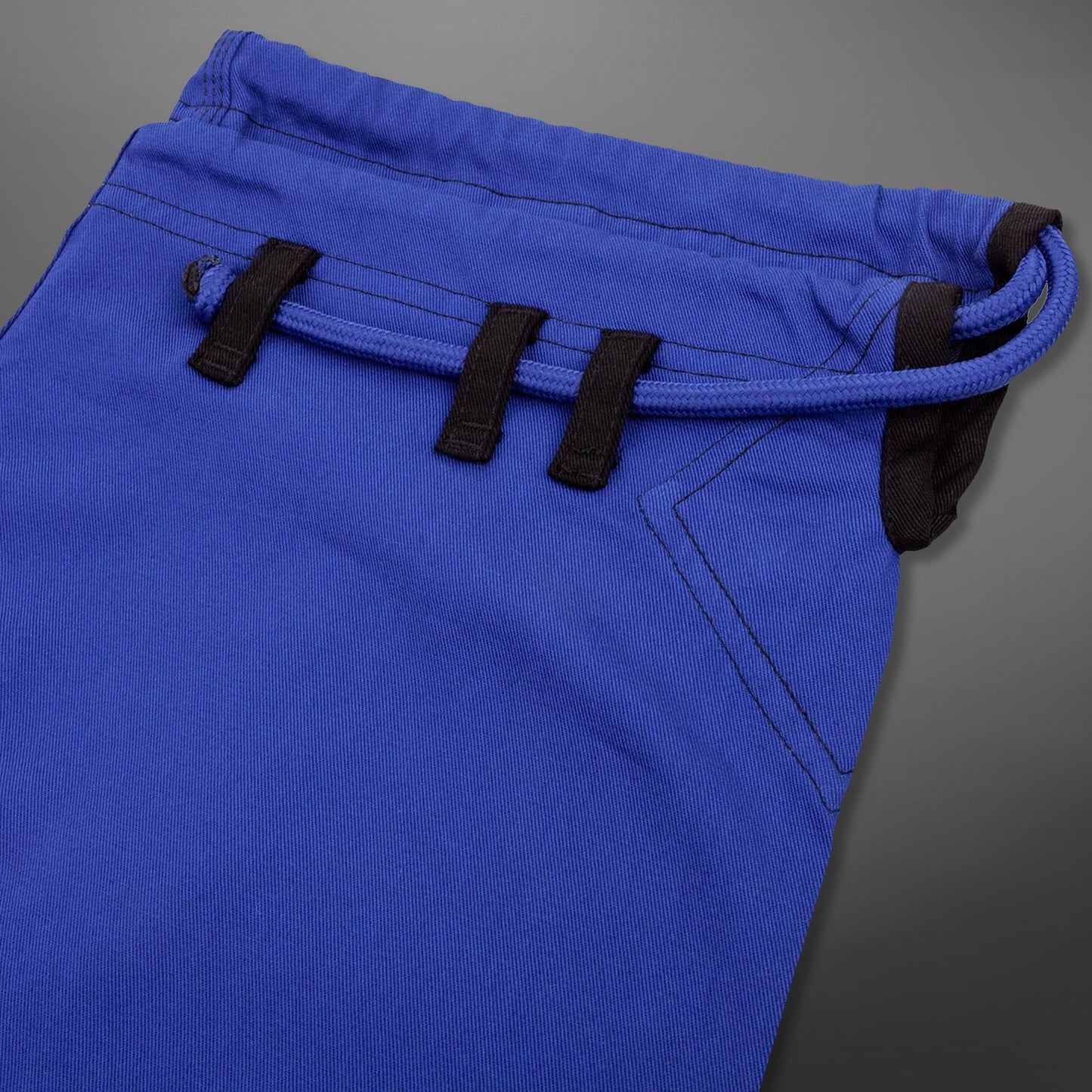Venum Contender Evo Kimono BJJ - Blu reale