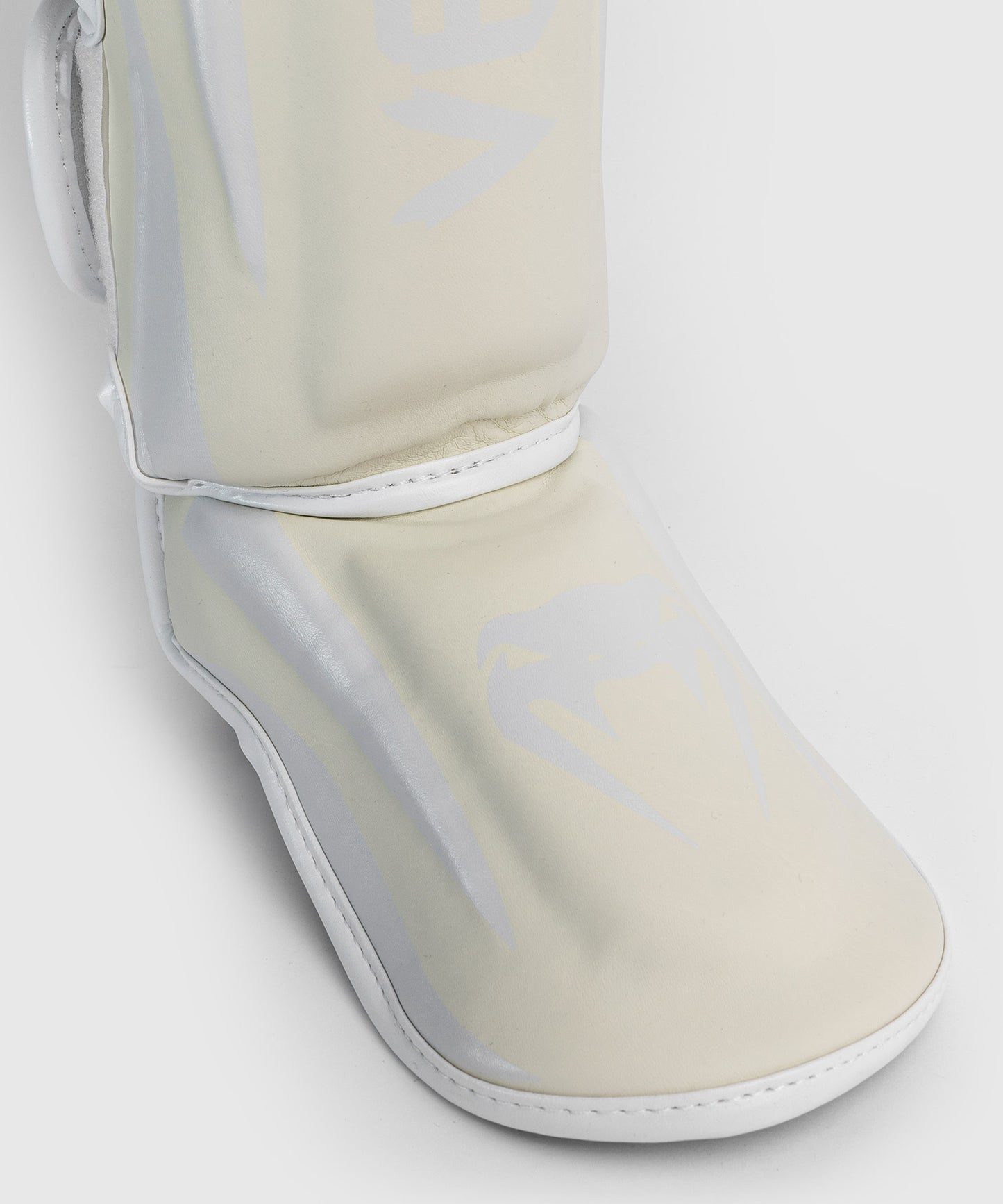 Parastinchi con parapiede Venum Elite - Bianco