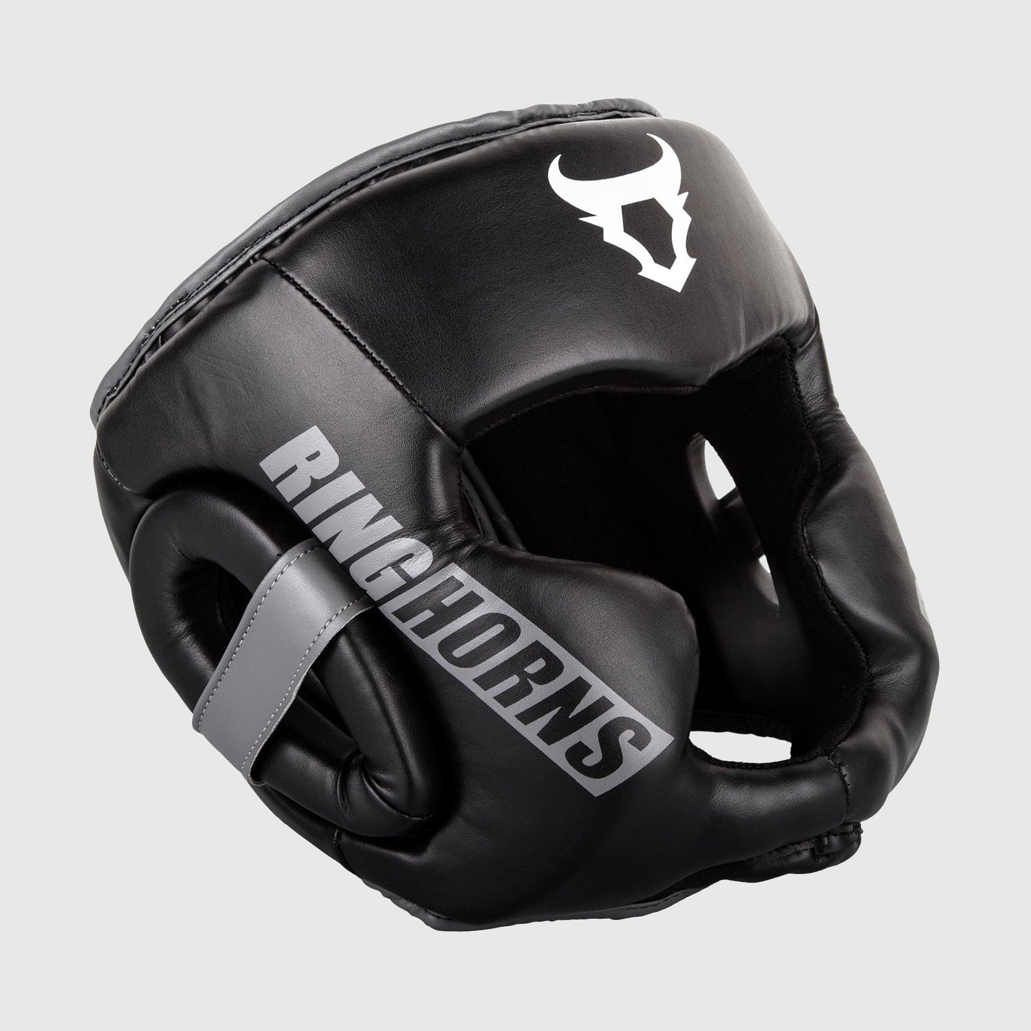 Ringhorns Charger by Venum Headgear – Nero