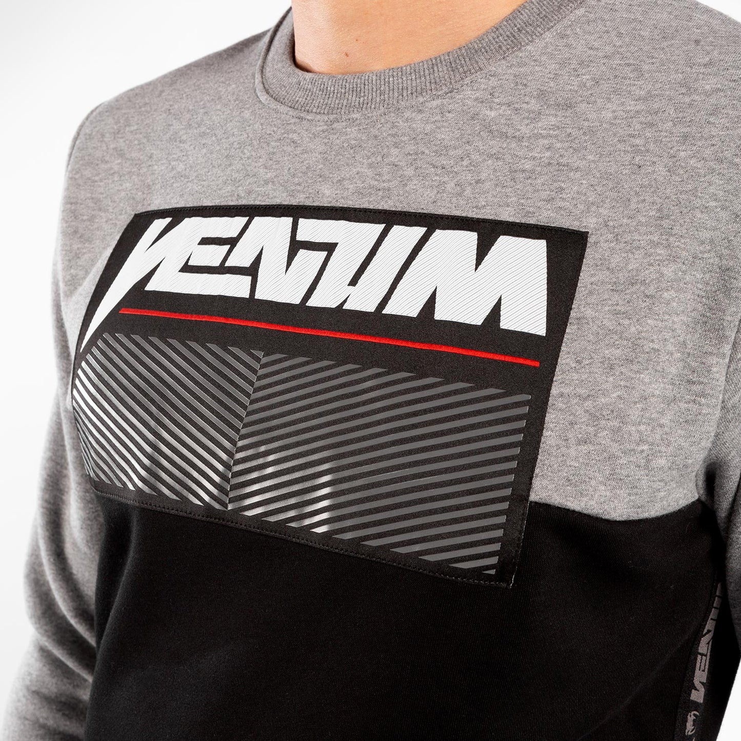 Felpa Rafter Venum - Grigio erica