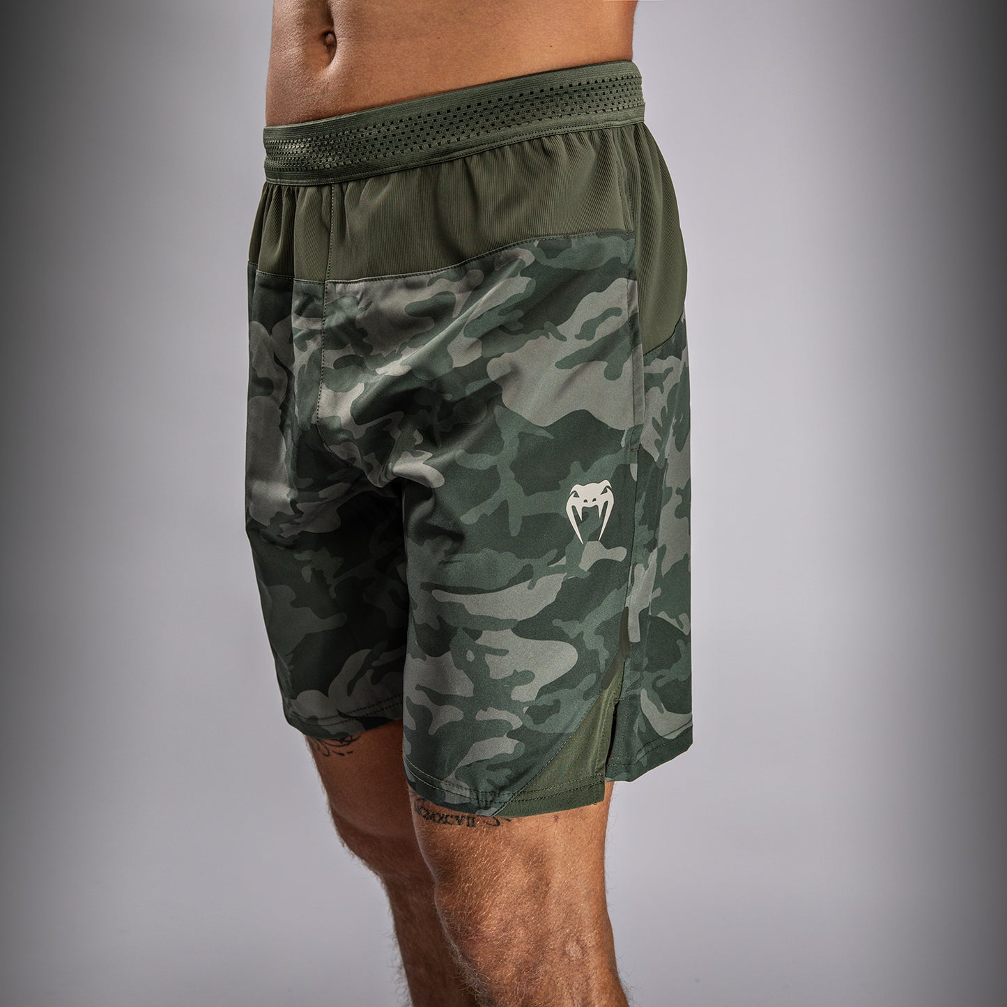 Venum G-Fit Air Pantaloni da Allenamento Uomo - Camo Esercito