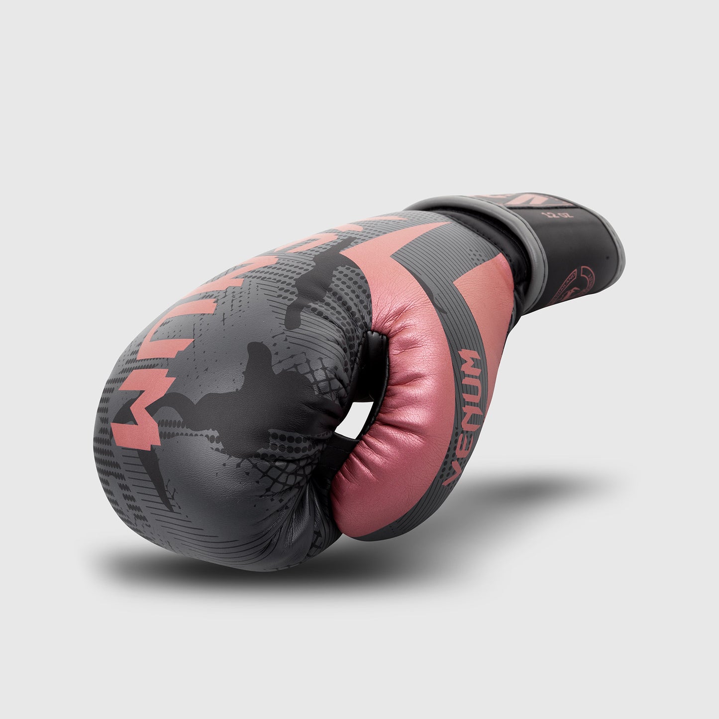 Guantoni da boxe Venum Elite - Camo/Rosa