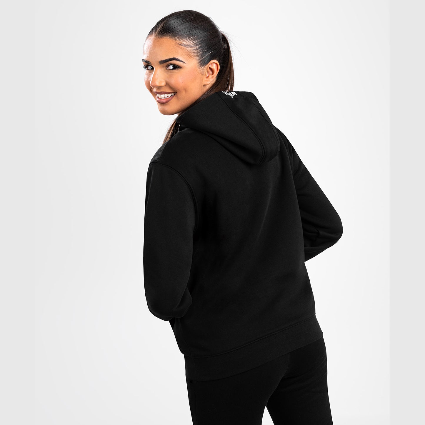 UFC Adrenaline by Venum Replica Felpa con cappuccio da Donna - Nero