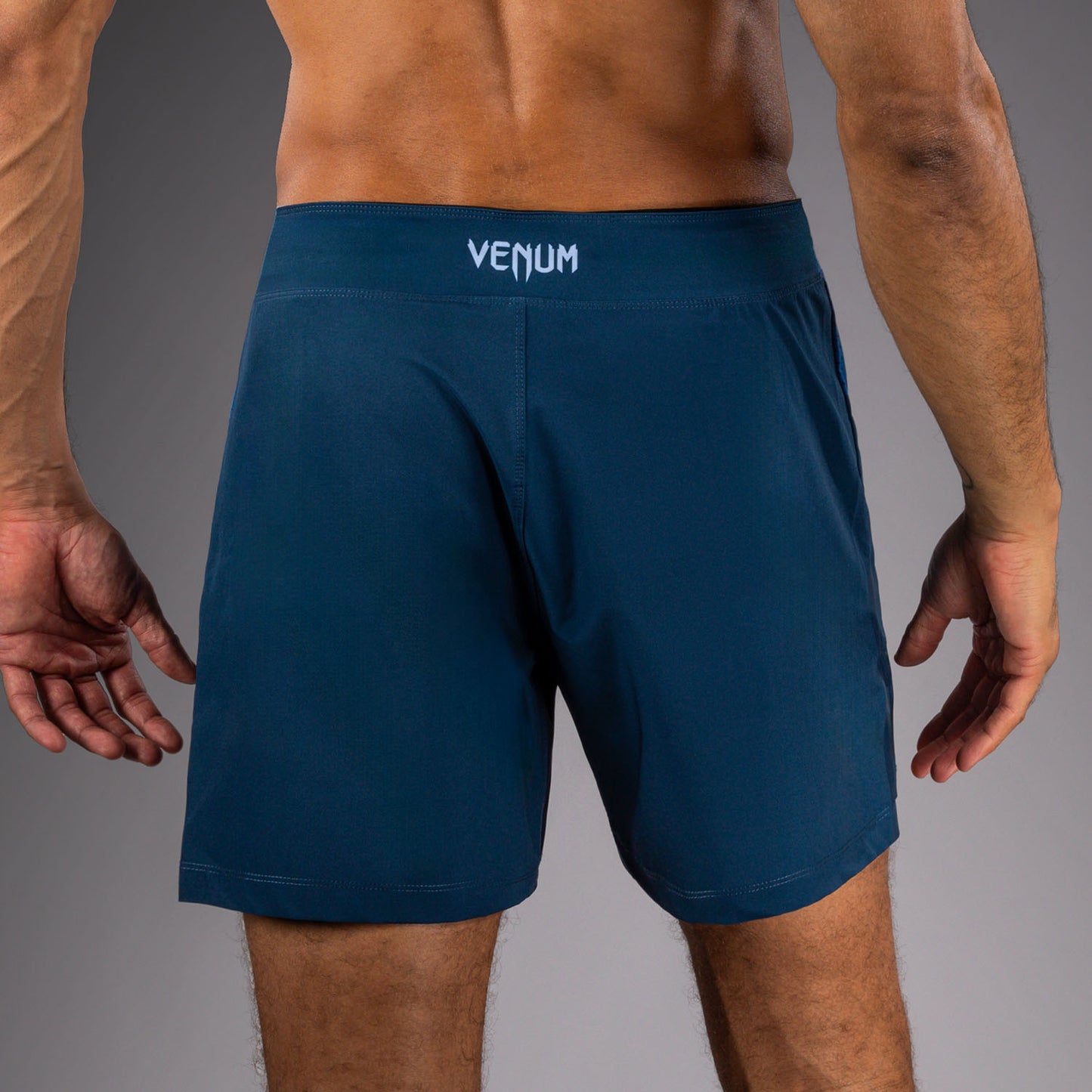Venum No Gi Pantaloncini da combattimento - Indaco
