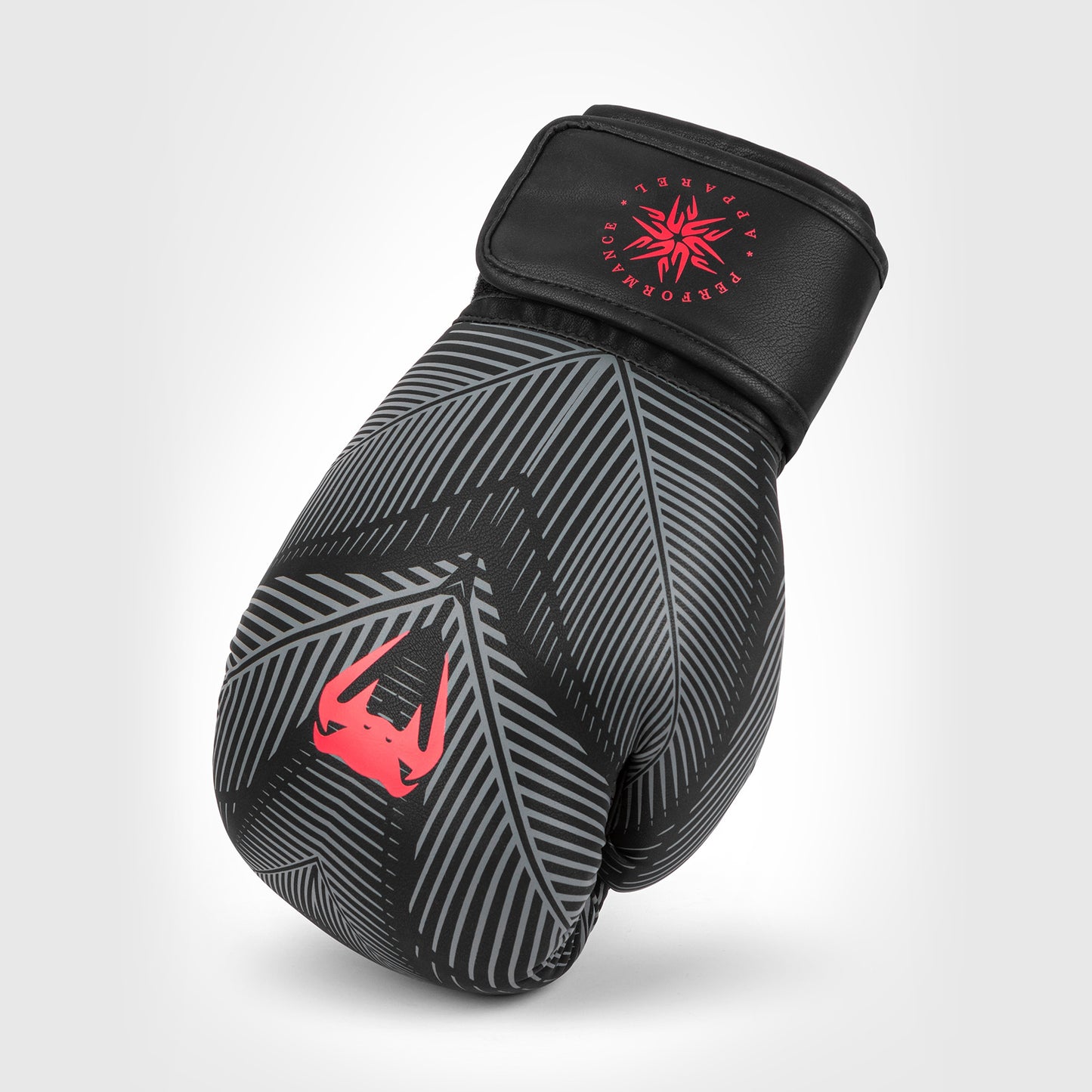 Guantoni da boxe Venum Phantom - Nero/Rosso