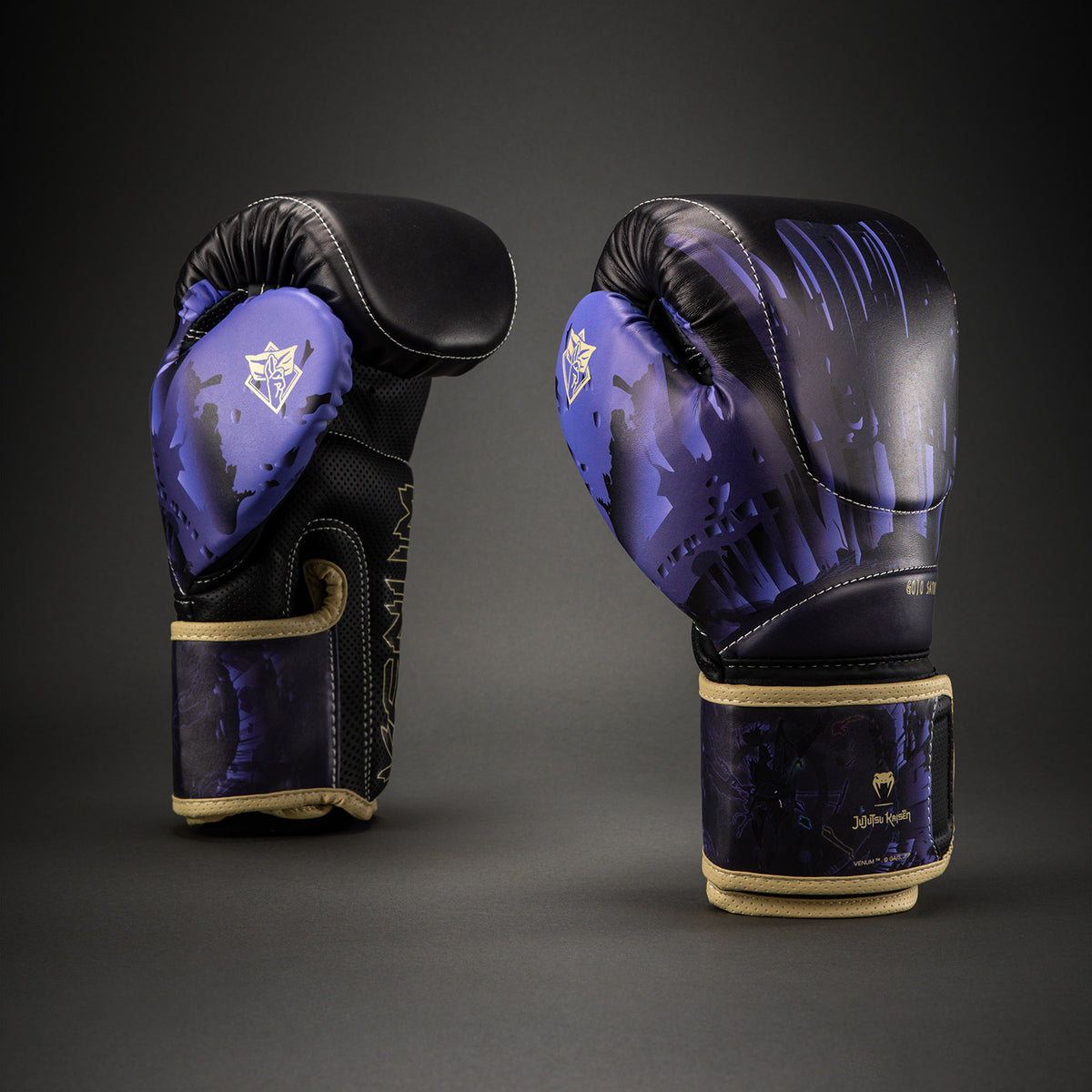 Jujutsu Kaisen x Venum Gojo Impact Evo Guantoni da boxe – Viola